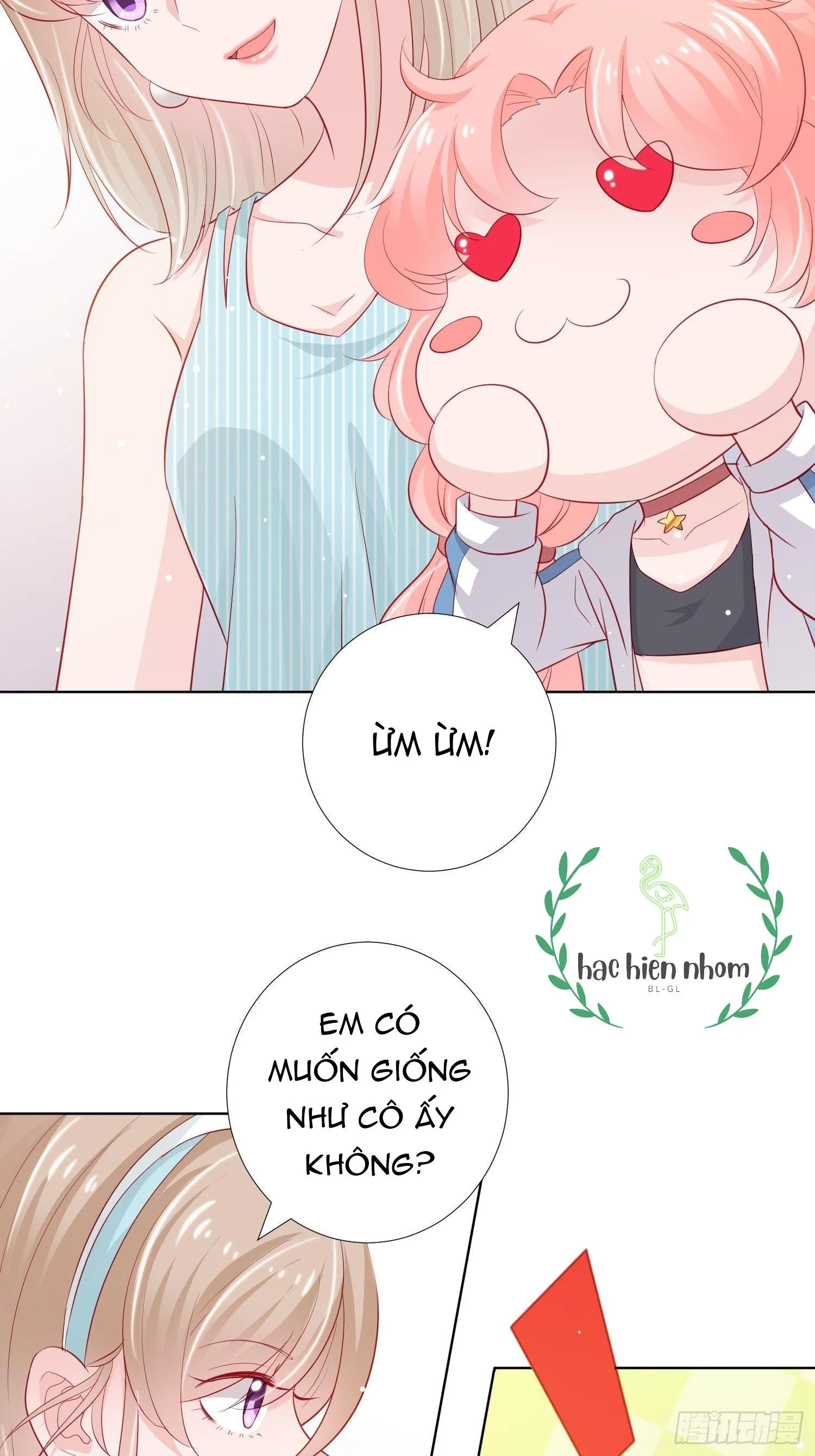 Trợ lí vàng và cô ca sĩ cấp thấp Chapter 11 Trang 14