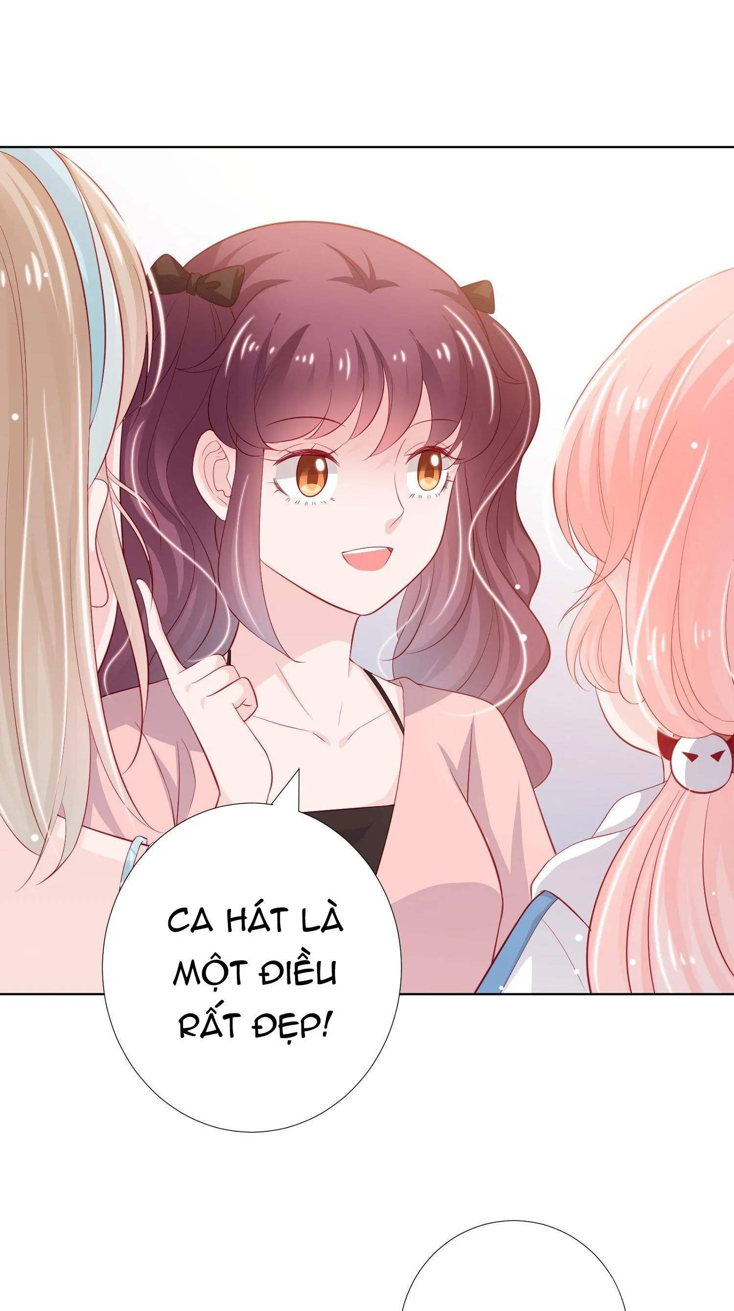 Trợ lí vàng và cô ca sĩ cấp thấp Chapter 11 Trang 16