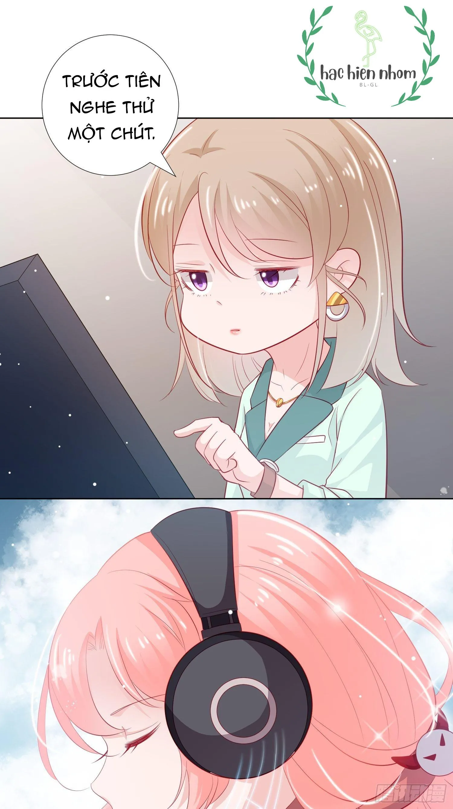 Trợ lí vàng và cô ca sĩ cấp thấp Chapter 11 Trang 26