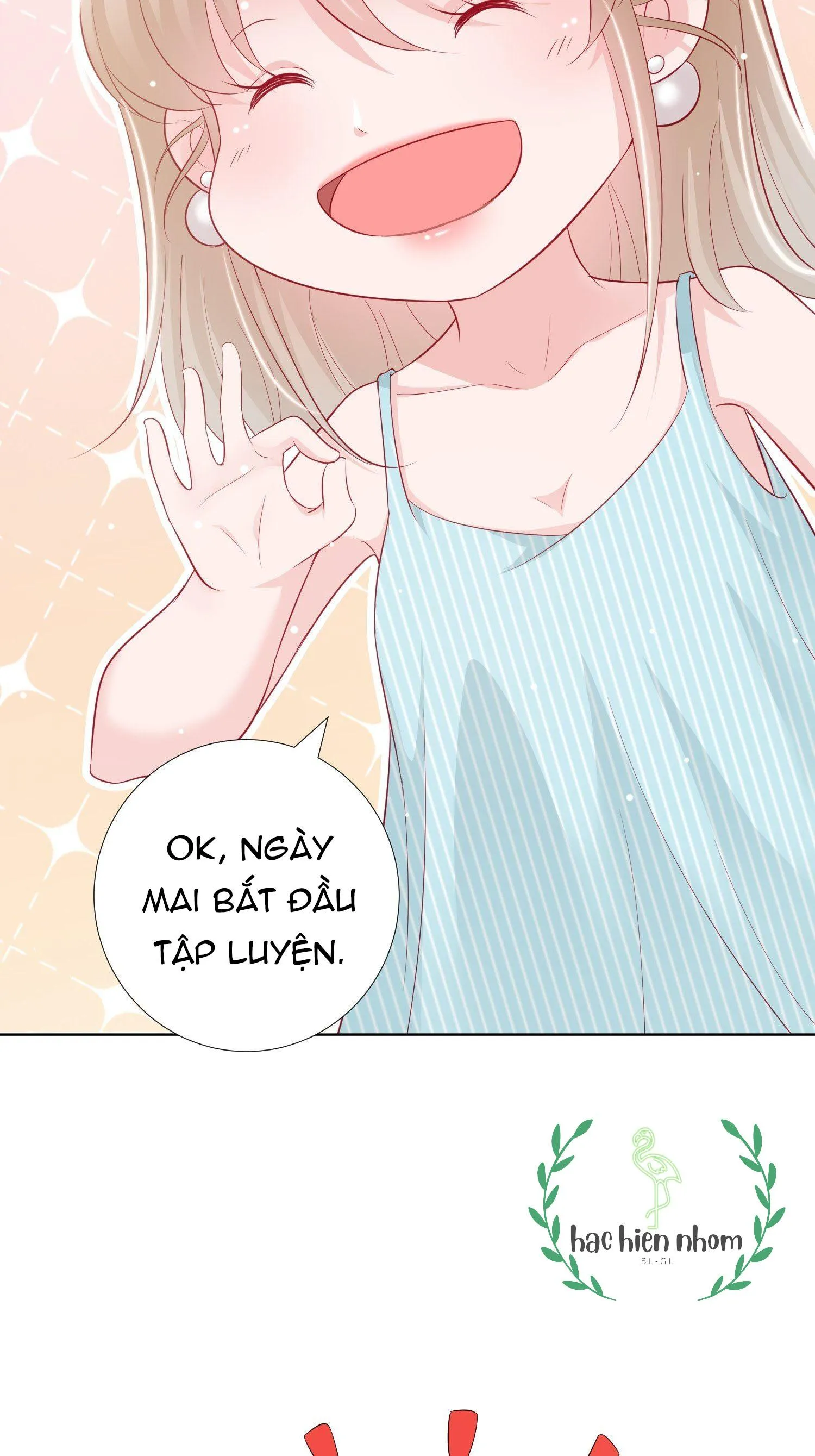 Trợ lí vàng và cô ca sĩ cấp thấp Chapter 12 Trang 18