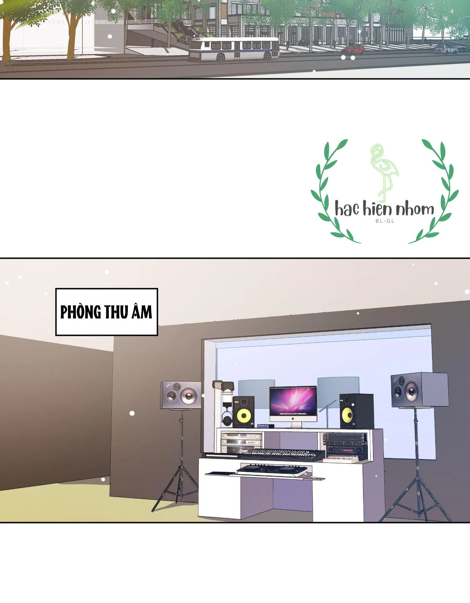 Trợ lí vàng và cô ca sĩ cấp thấp Chapter 12 Trang 22