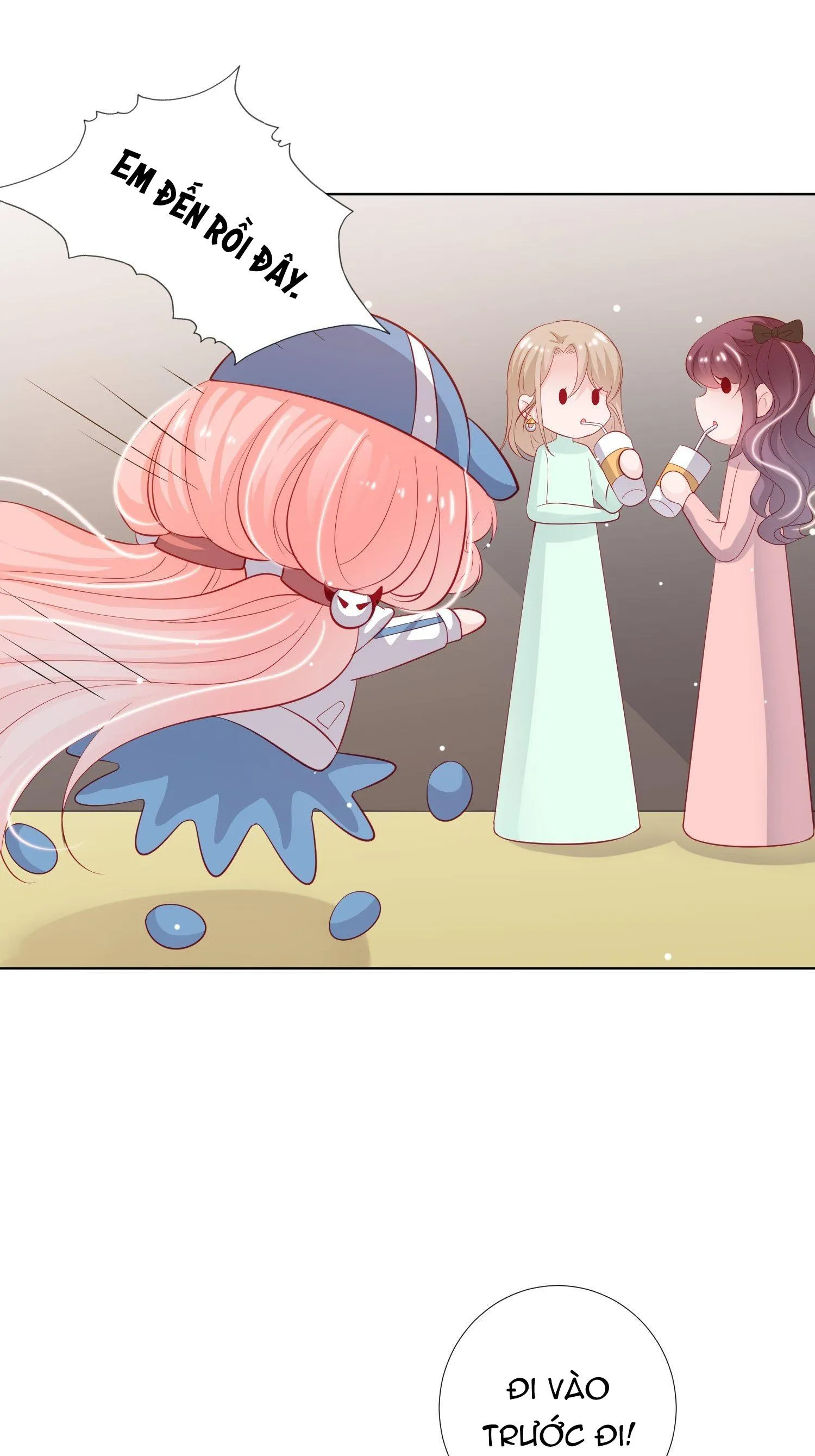 Trợ lí vàng và cô ca sĩ cấp thấp Chapter 12 Trang 23