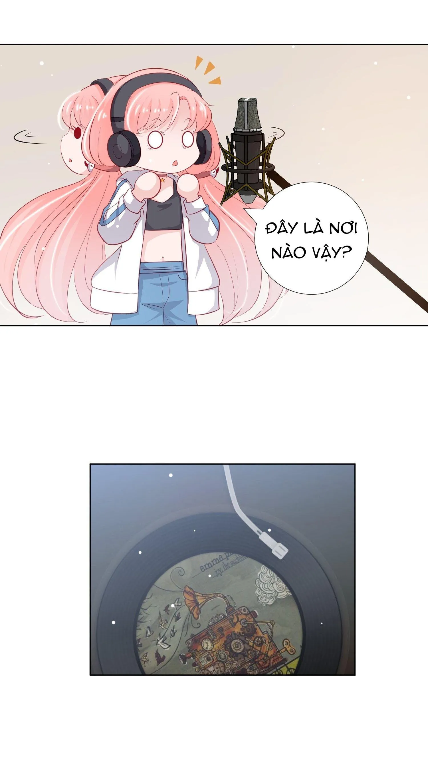 Trợ lí vàng và cô ca sĩ cấp thấp Chapter 12 Trang 25