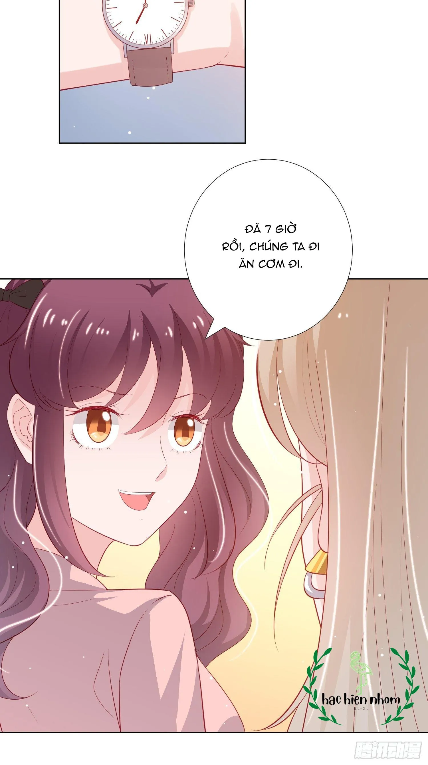 Trợ lí vàng và cô ca sĩ cấp thấp Chapter 13 Trang 3