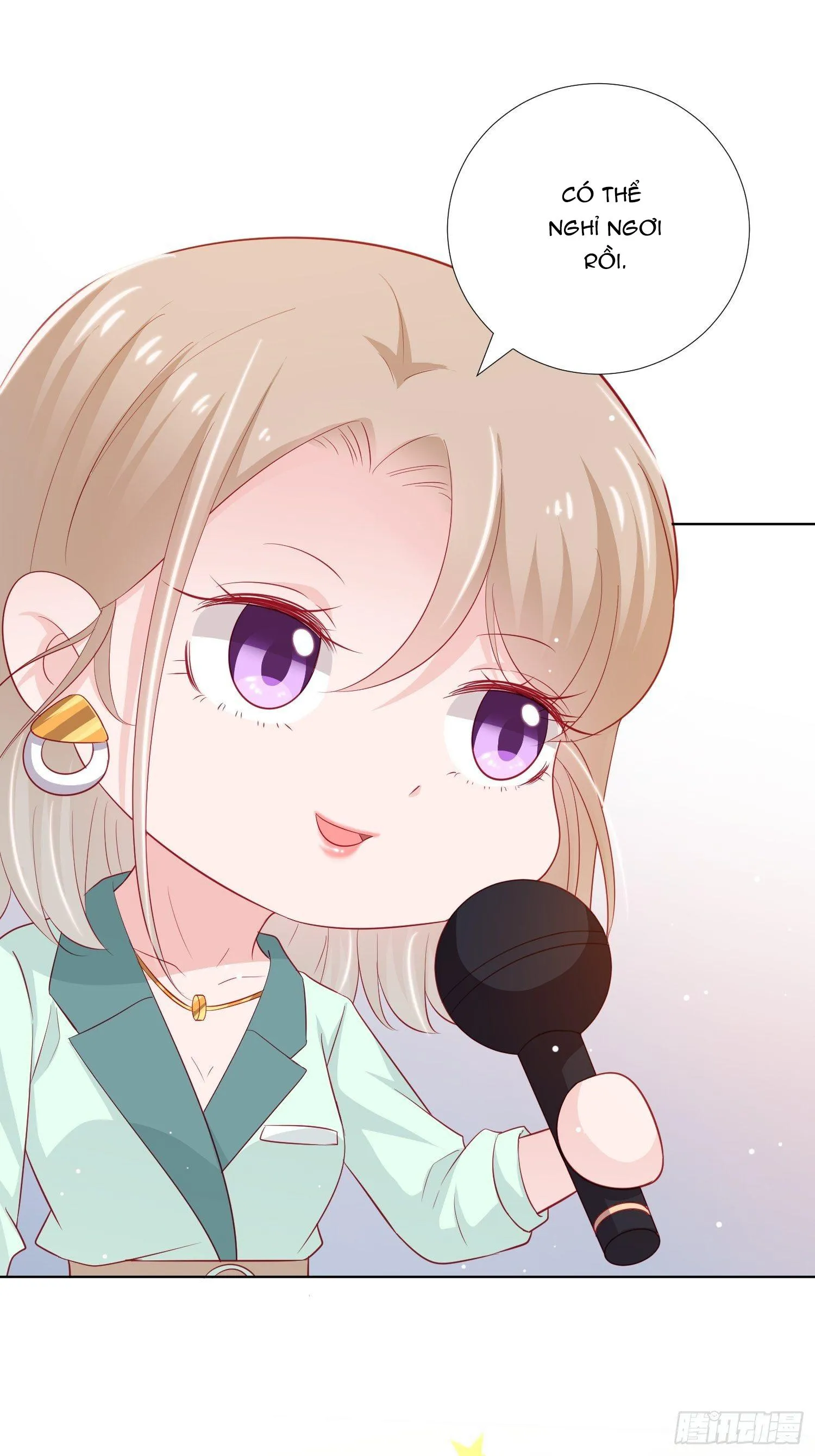 Trợ lí vàng và cô ca sĩ cấp thấp Chapter 13 Trang 4