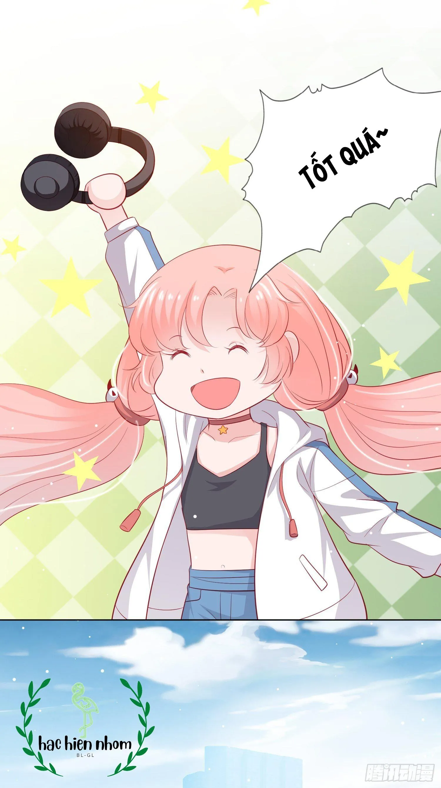 Trợ lí vàng và cô ca sĩ cấp thấp Chapter 13 Trang 5