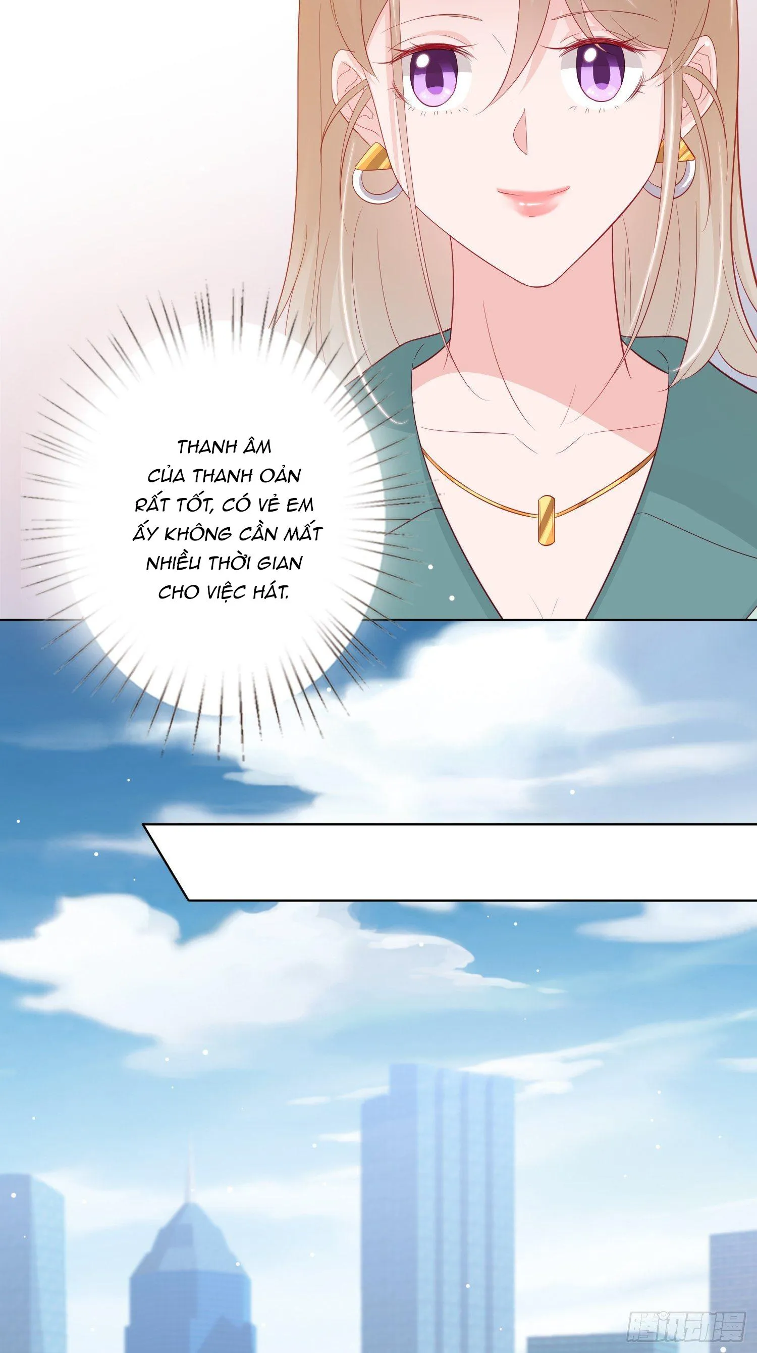 Trợ lí vàng và cô ca sĩ cấp thấp Chapter 13 Trang 9