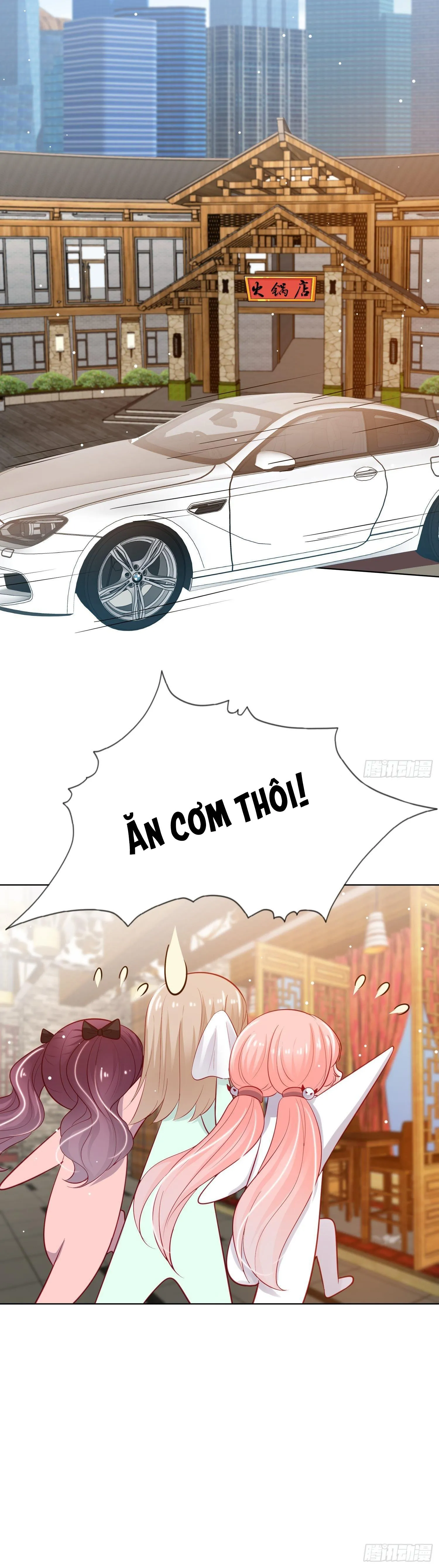 Trợ lí vàng và cô ca sĩ cấp thấp Chapter 13 Trang 10