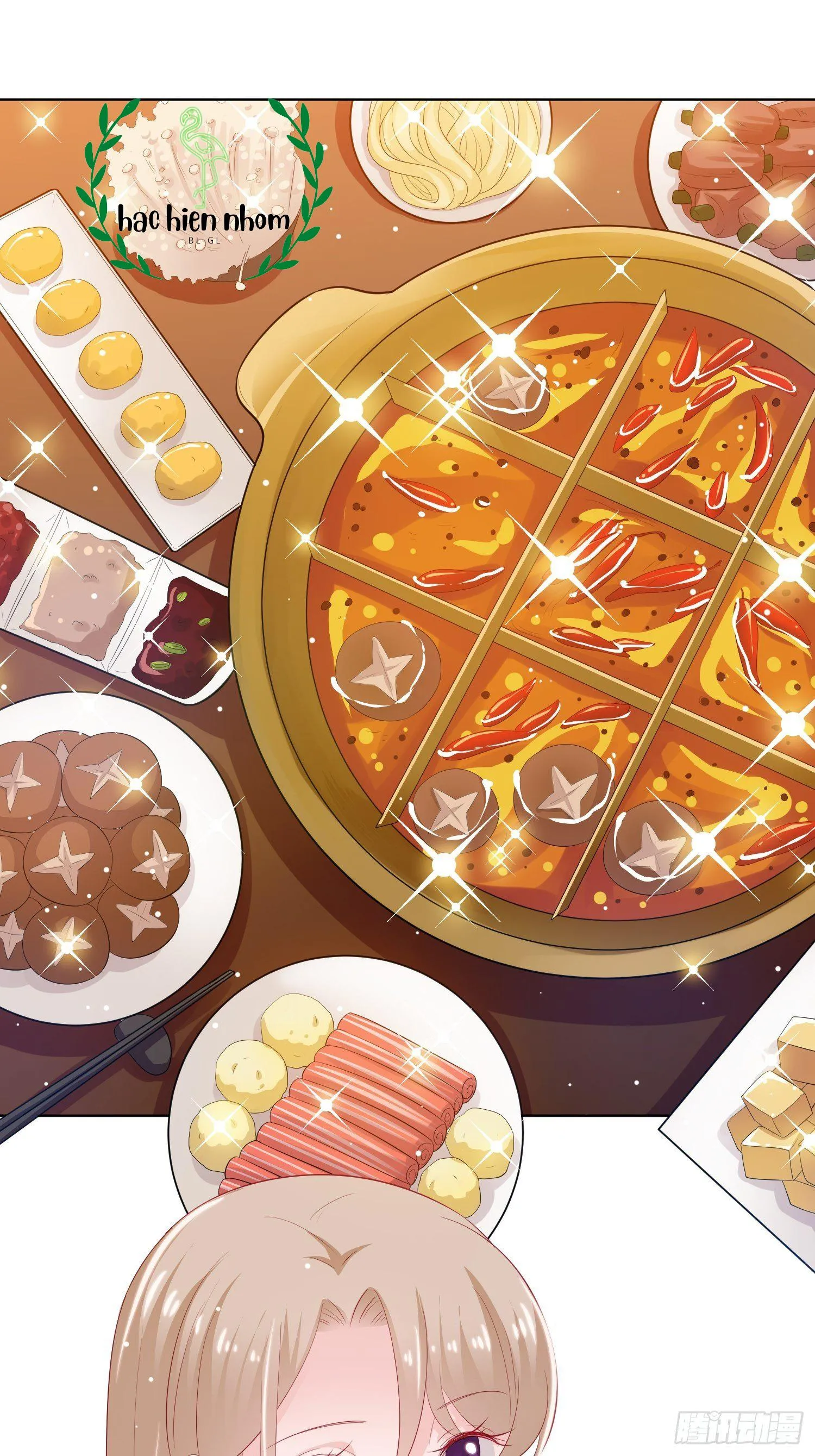 Trợ lí vàng và cô ca sĩ cấp thấp Chapter 13 Trang 11