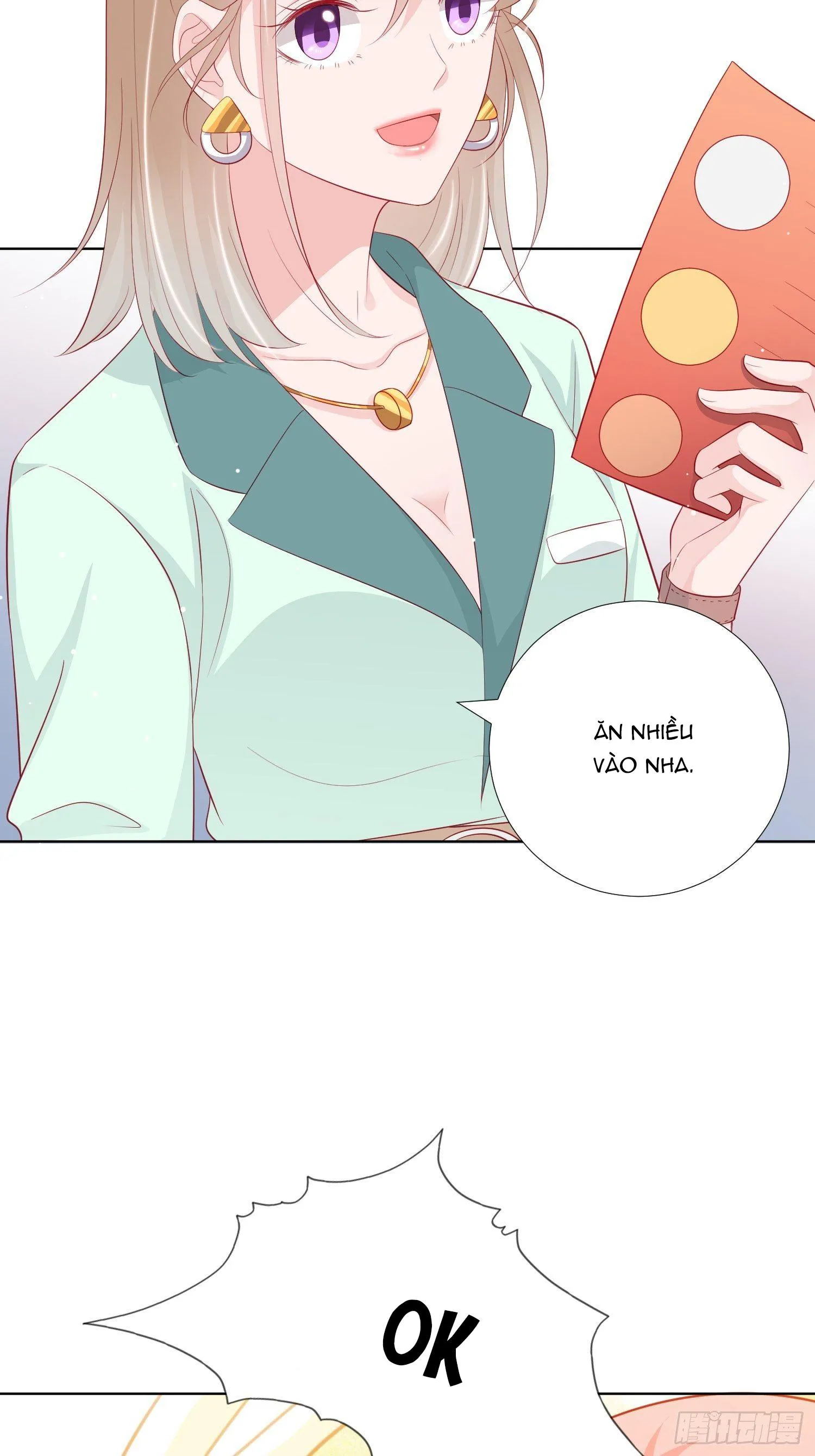 Trợ lí vàng và cô ca sĩ cấp thấp Chapter 13 Trang 12