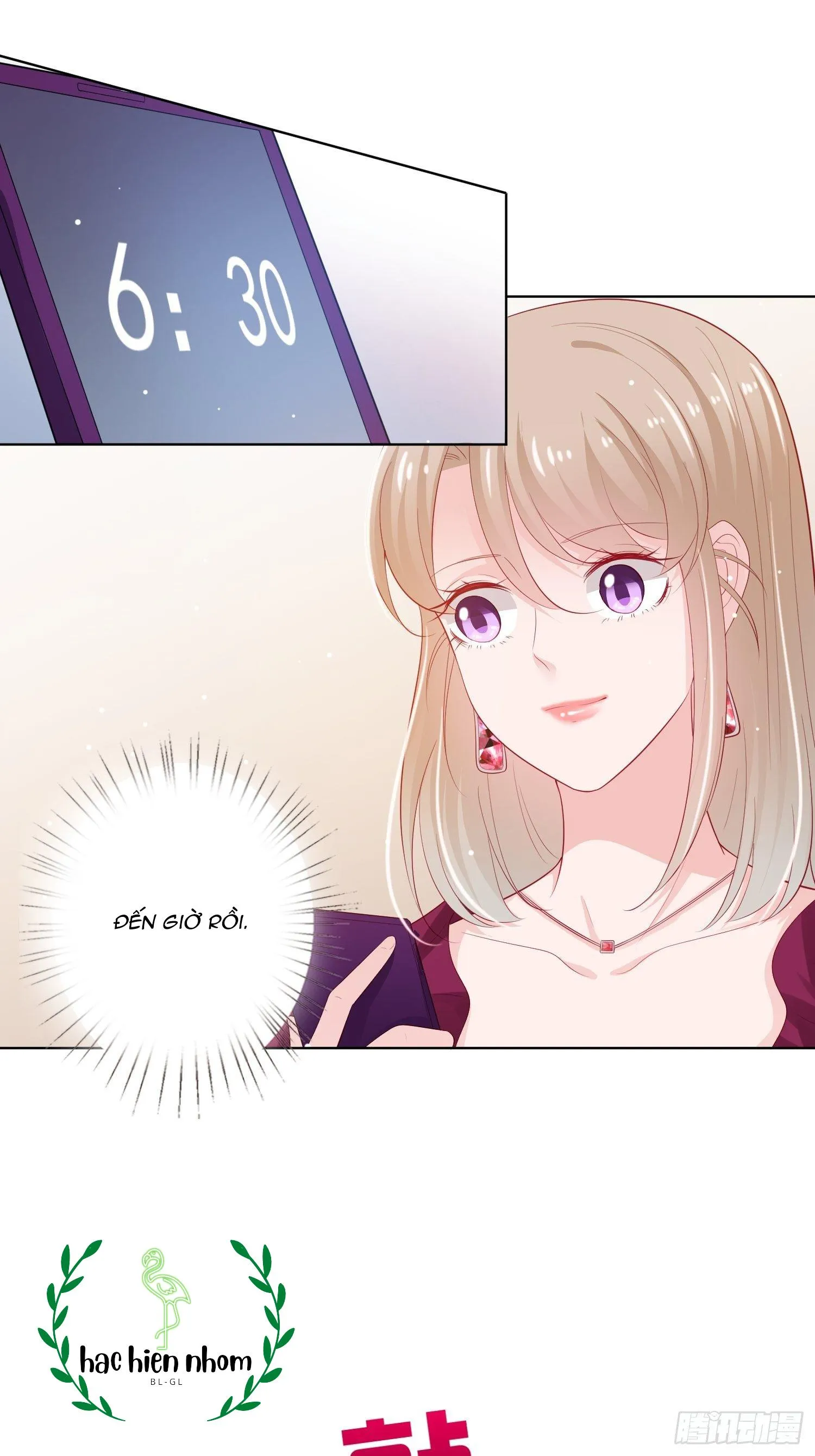 Trợ lí vàng và cô ca sĩ cấp thấp Chapter 13 Trang 16