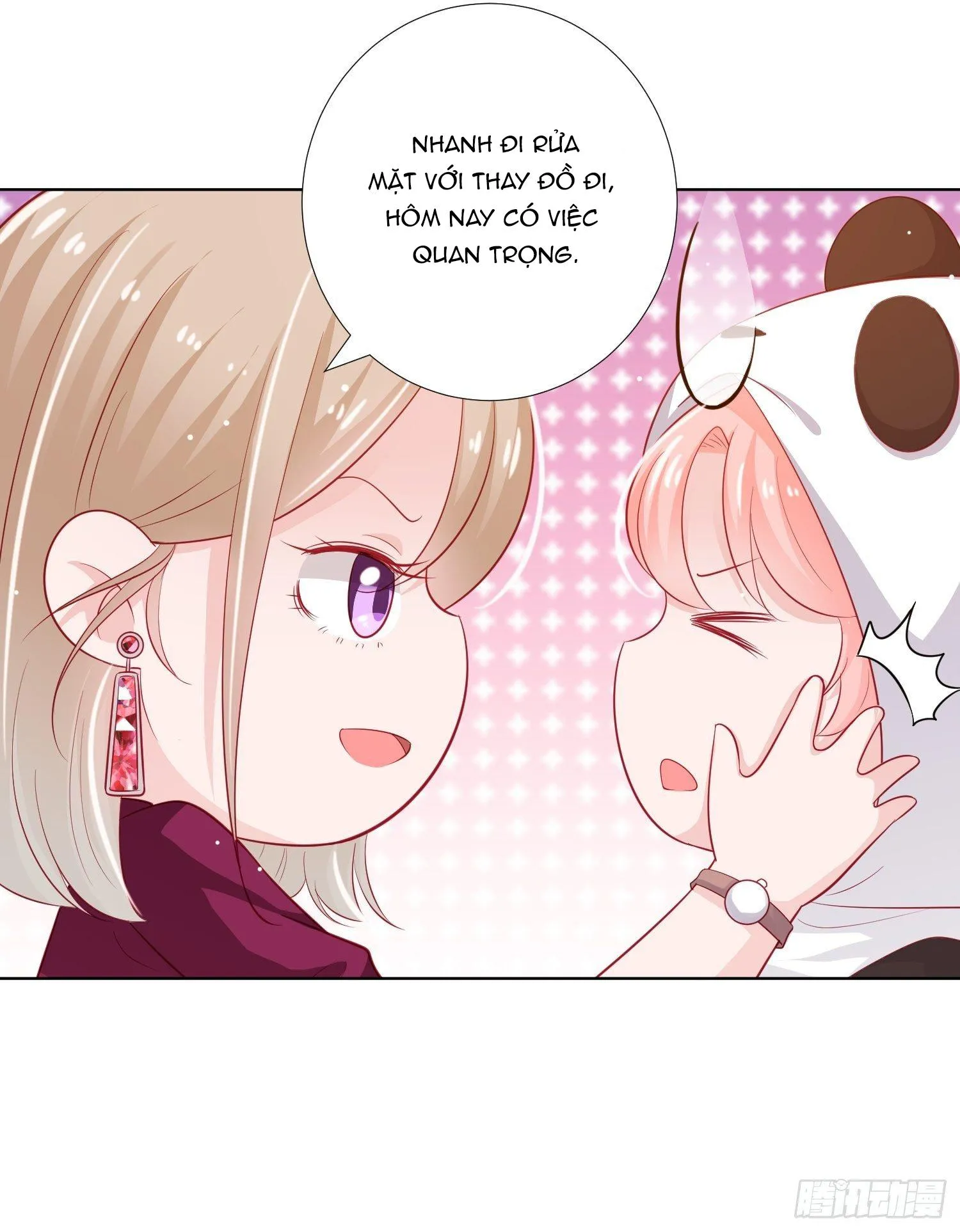 Trợ lí vàng và cô ca sĩ cấp thấp Chapter 13 Trang 20