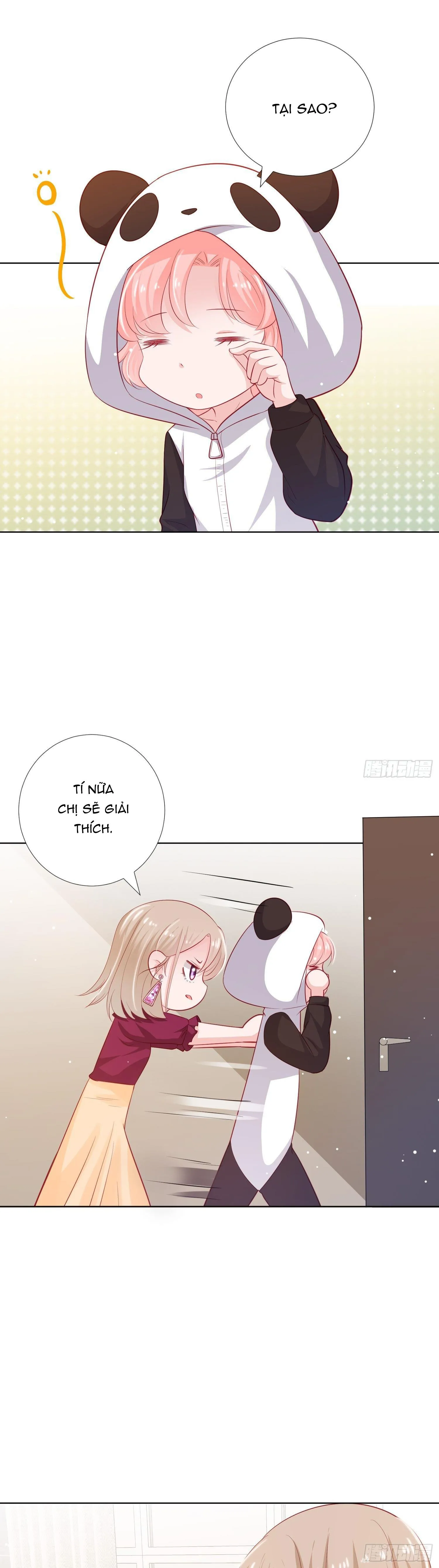 Trợ lí vàng và cô ca sĩ cấp thấp Chapter 13 Trang 21