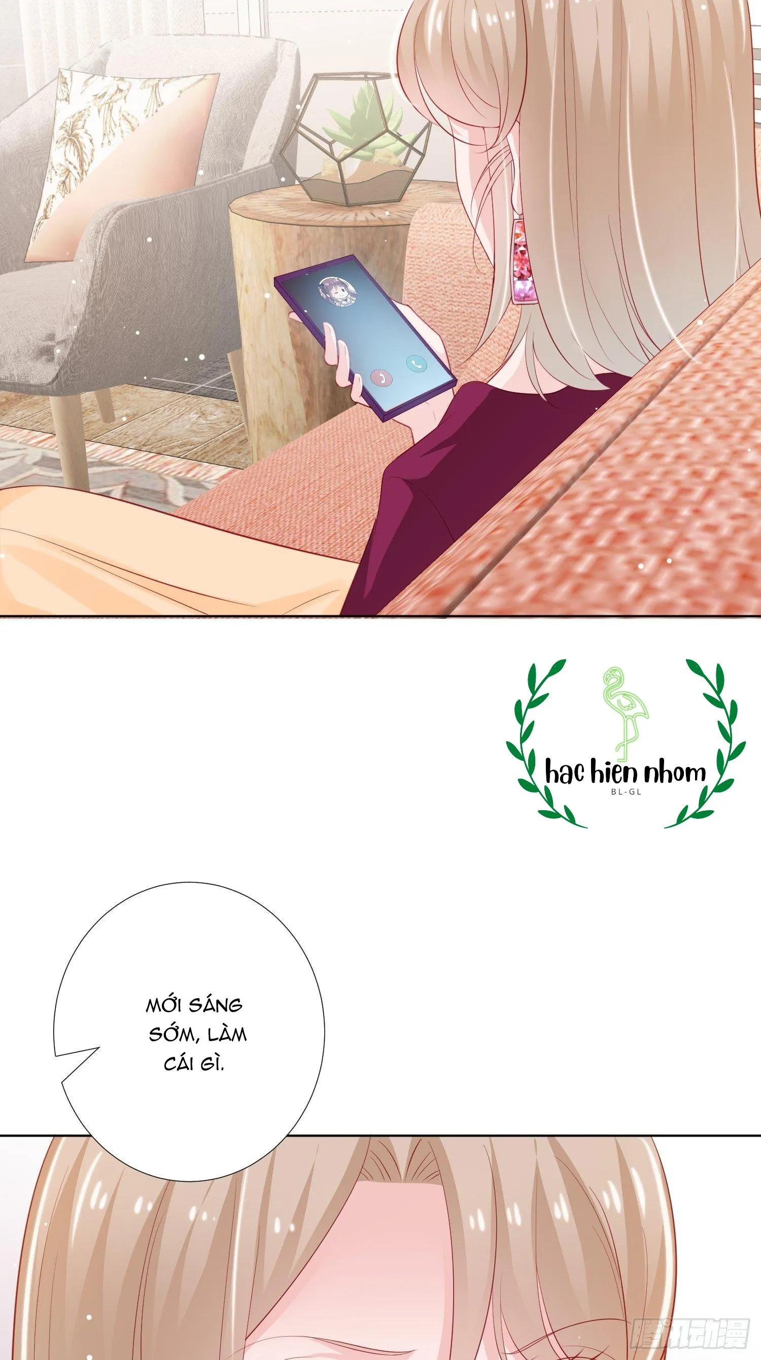 Trợ lí vàng và cô ca sĩ cấp thấp Chapter 13 Trang 22