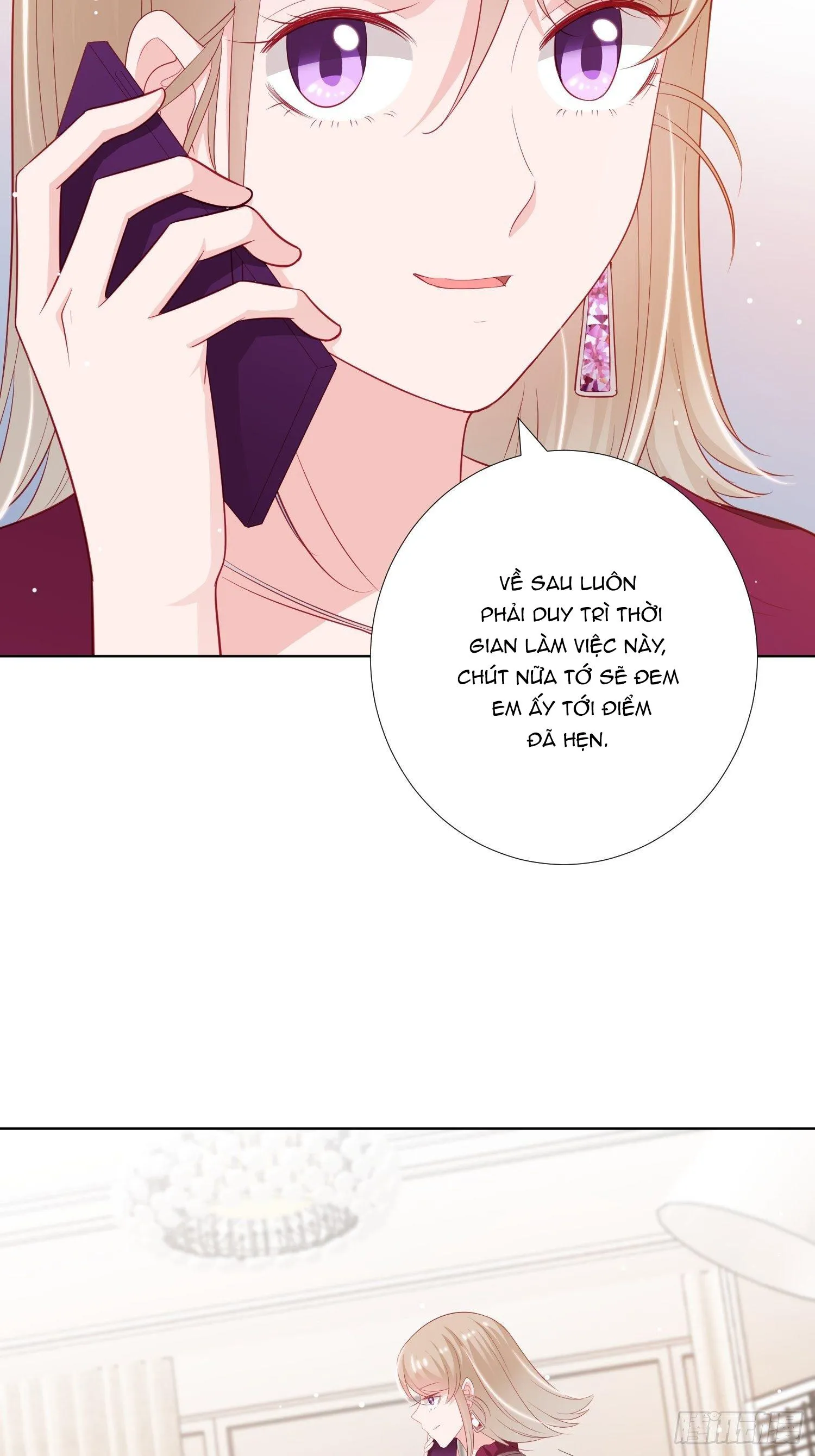 Trợ lí vàng và cô ca sĩ cấp thấp Chapter 13 Trang 23