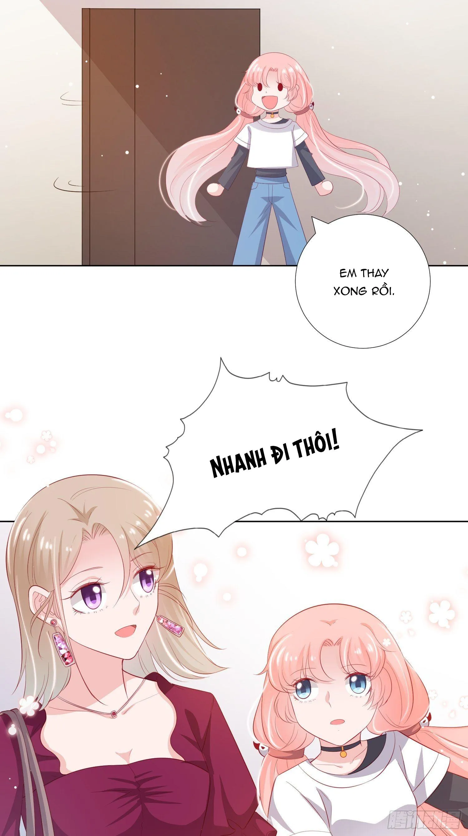 Trợ lí vàng và cô ca sĩ cấp thấp Chapter 13 Trang 25