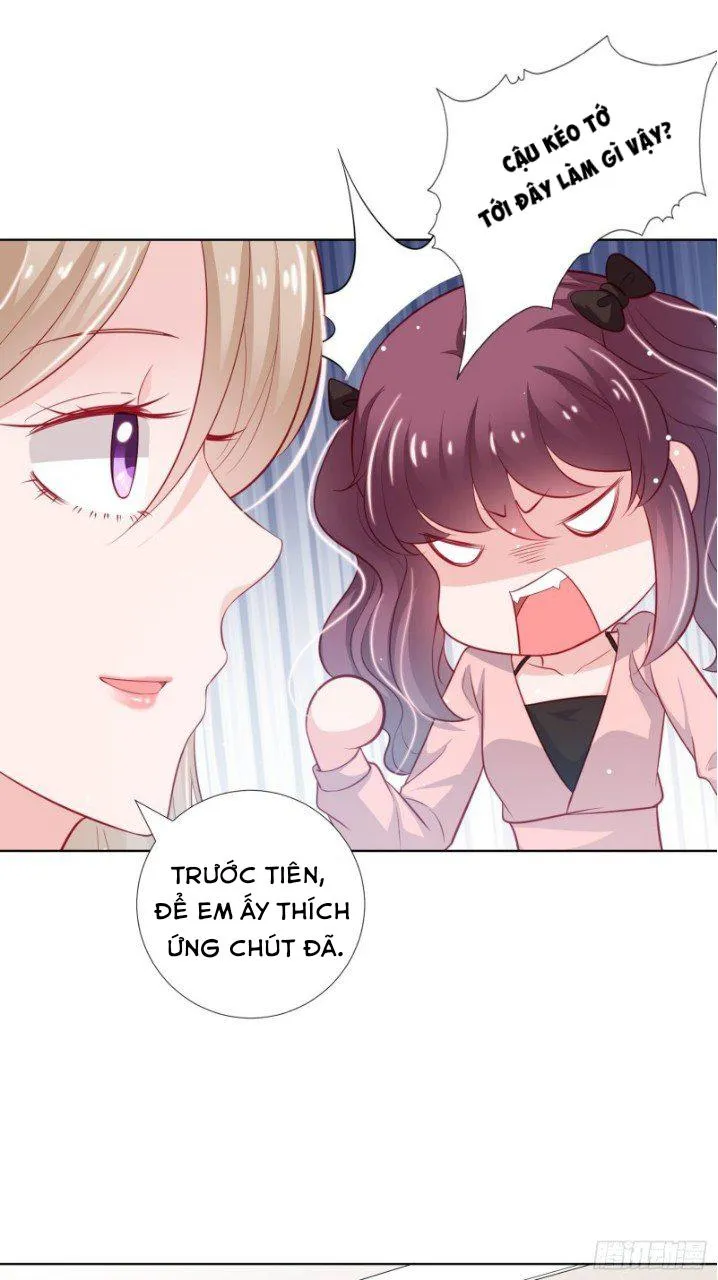 Trợ lí vàng và cô ca sĩ cấp thấp Chapter 14 Trang 9