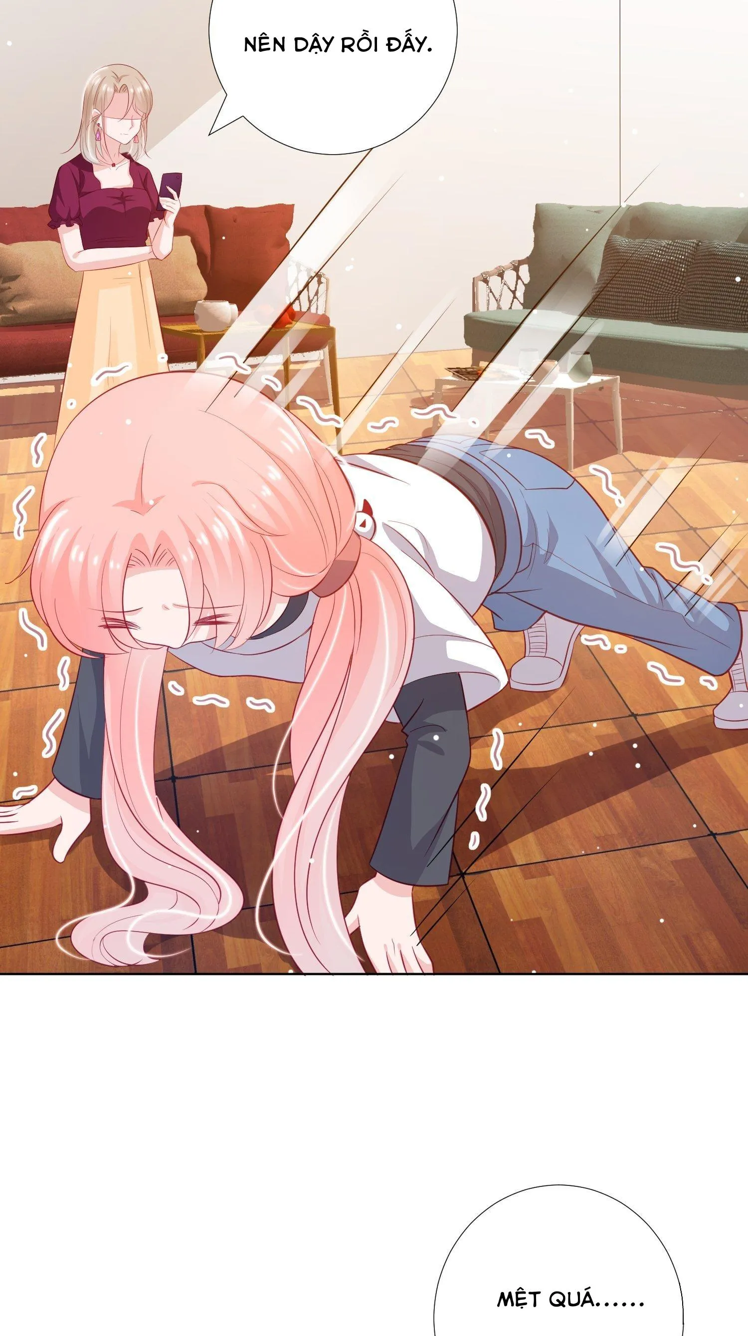 Trợ lí vàng và cô ca sĩ cấp thấp Chapter 14 Trang 14