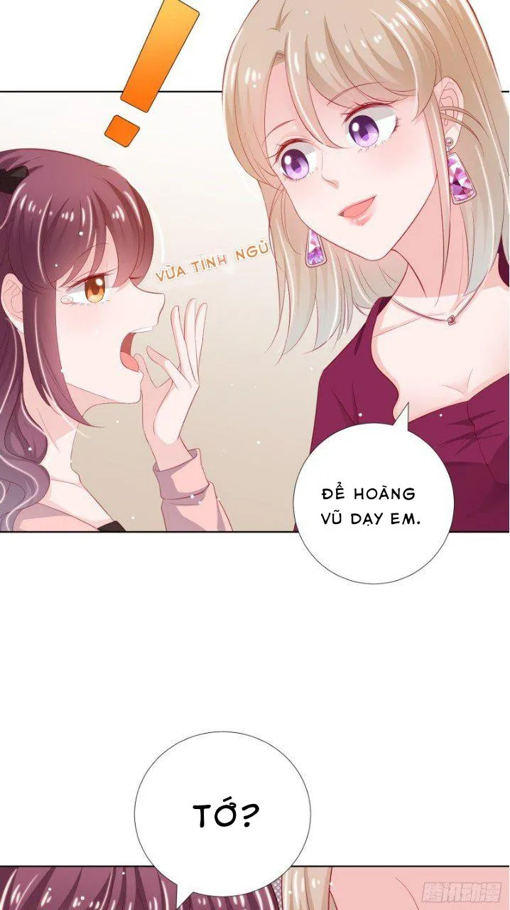 Trợ lí vàng và cô ca sĩ cấp thấp Chapter 14 Trang 17