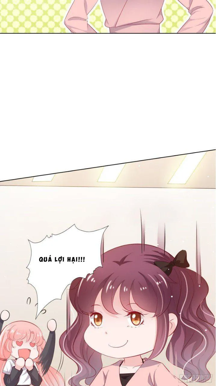 Trợ lí vàng và cô ca sĩ cấp thấp Chapter 14 Trang 19