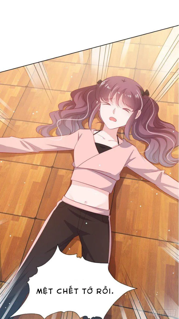 Trợ lí vàng và cô ca sĩ cấp thấp Chapter 14 Trang 22