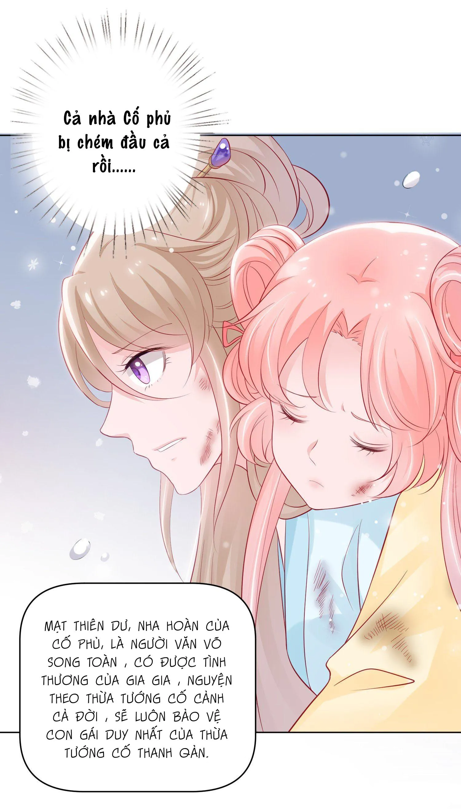 Trợ lí vàng và cô ca sĩ cấp thấp Chapter 1 Trang 4