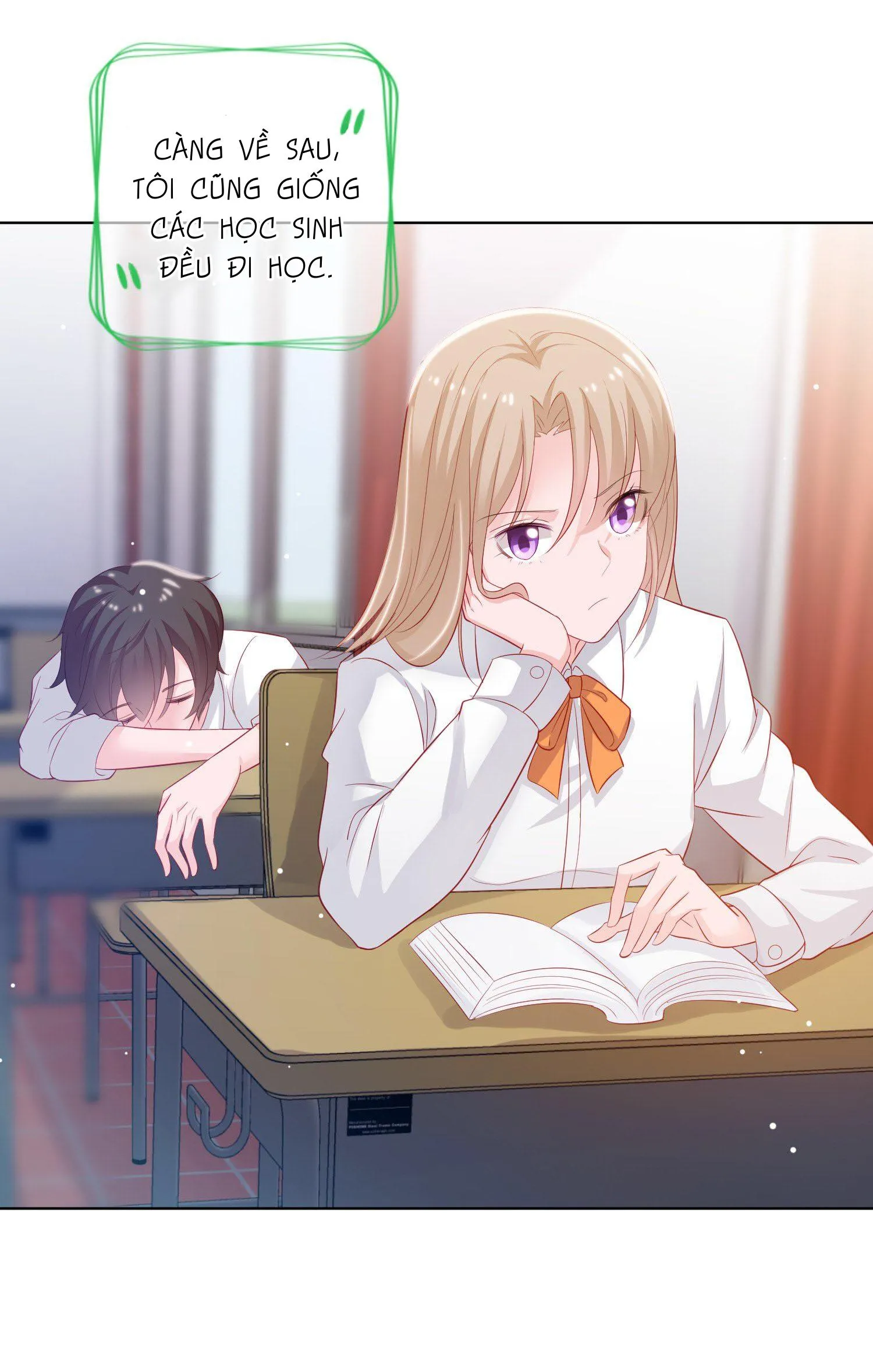 Trợ lí vàng và cô ca sĩ cấp thấp Chapter 1 Trang 13