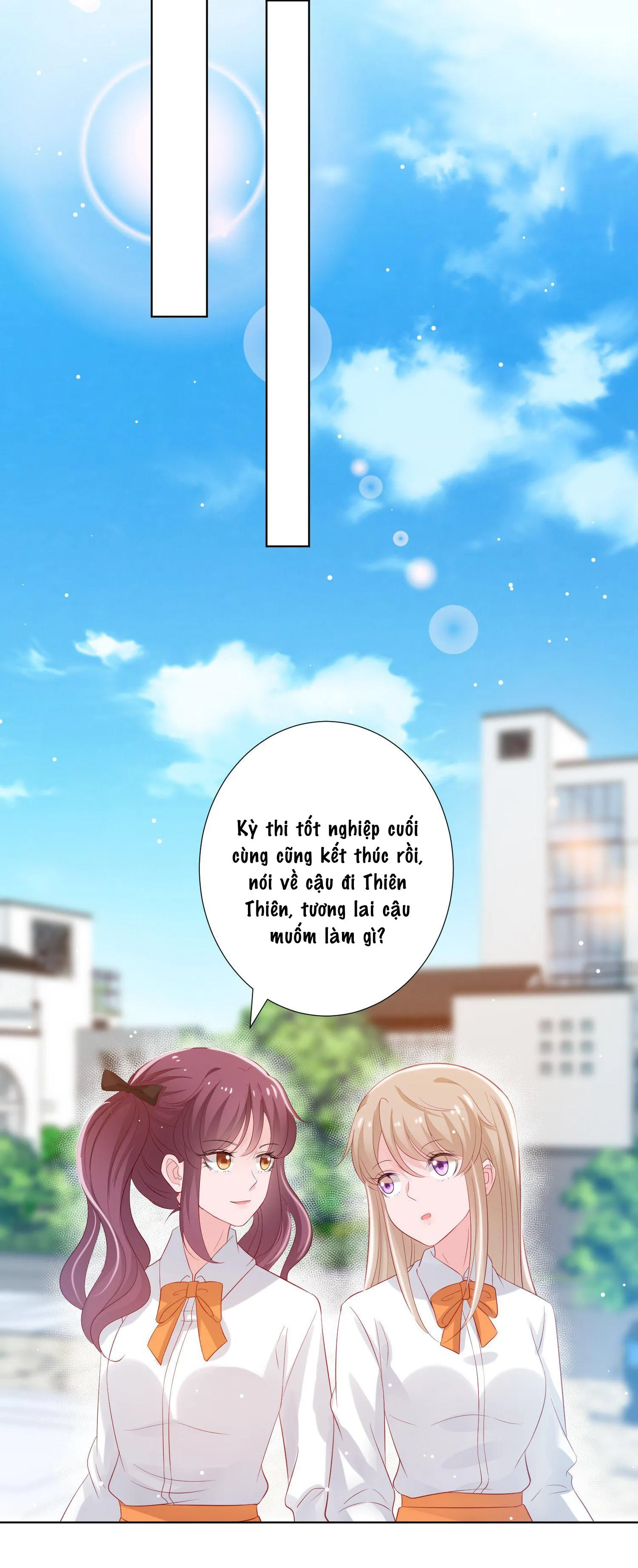 Trợ lí vàng và cô ca sĩ cấp thấp Chapter 1 Trang 16