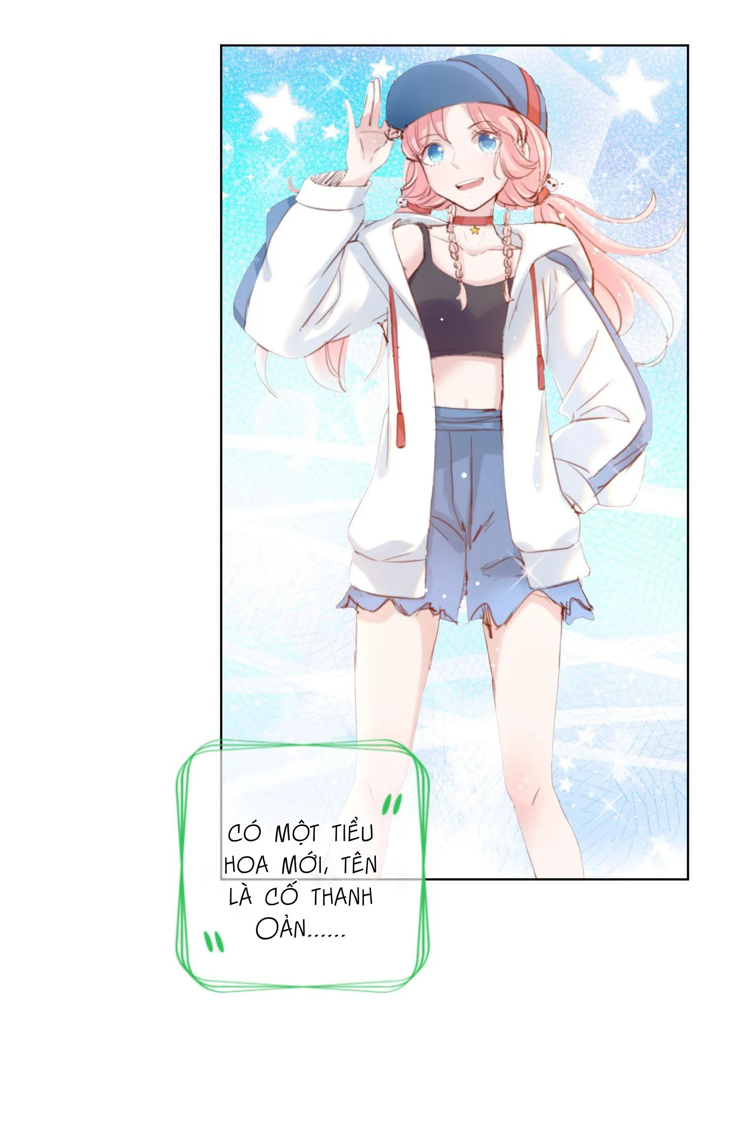 Trợ lí vàng và cô ca sĩ cấp thấp Chapter 1 Trang 21