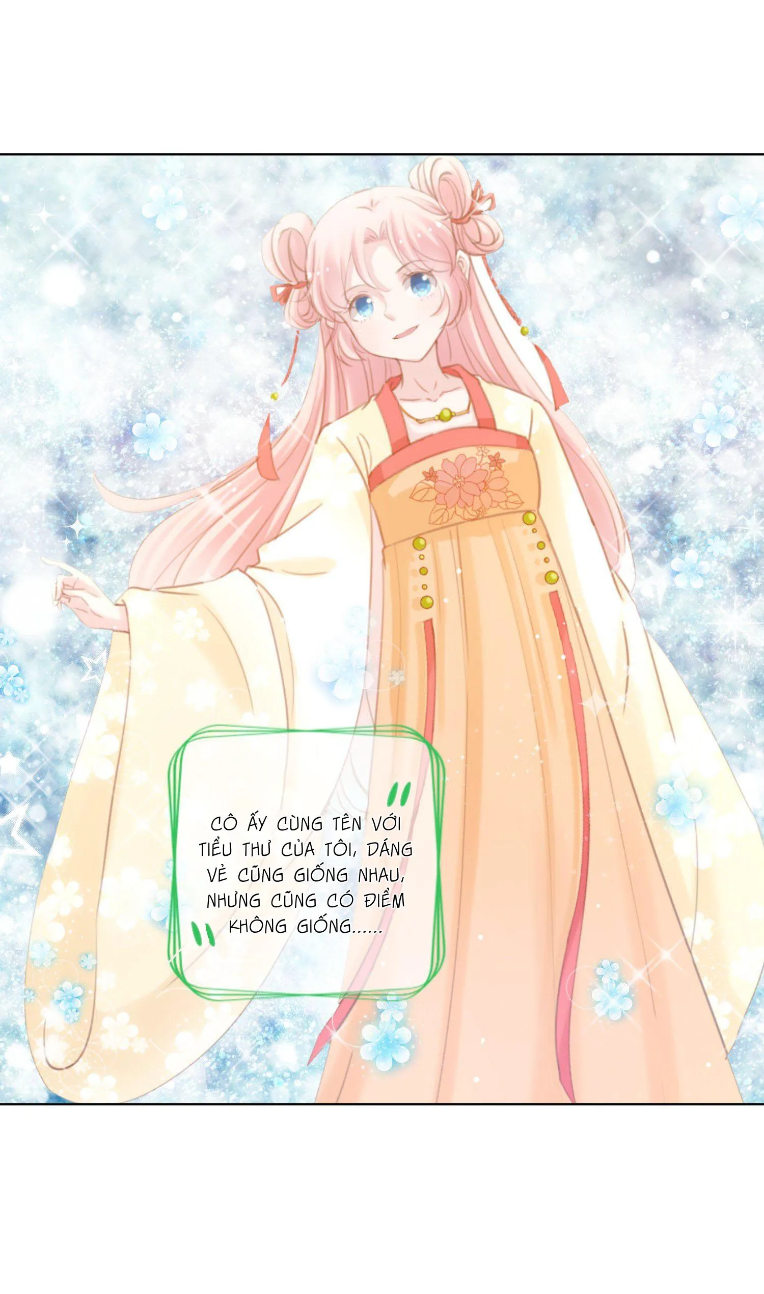 Trợ lí vàng và cô ca sĩ cấp thấp Chapter 1 Trang 22