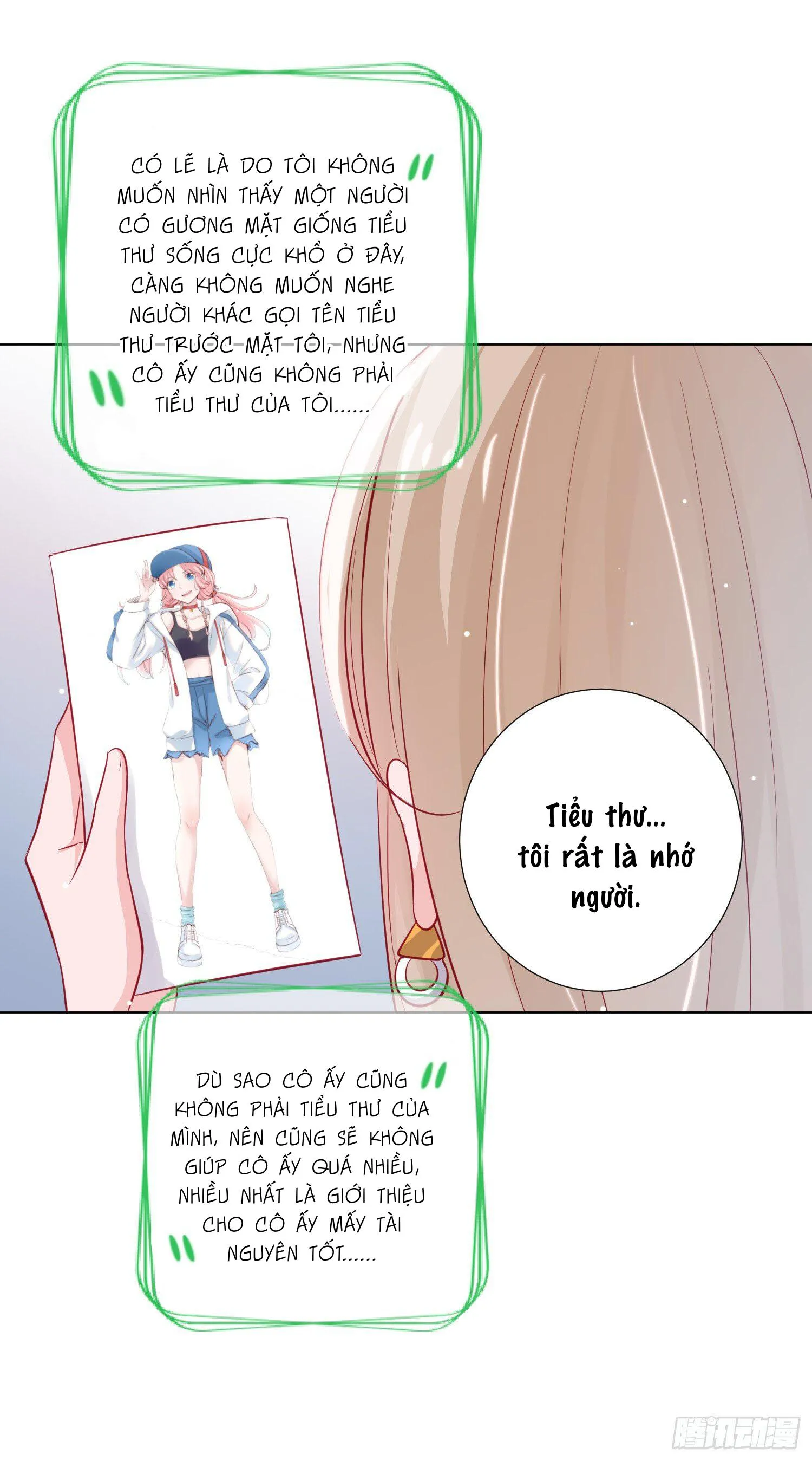 Trợ lí vàng và cô ca sĩ cấp thấp Chapter 1 Trang 25