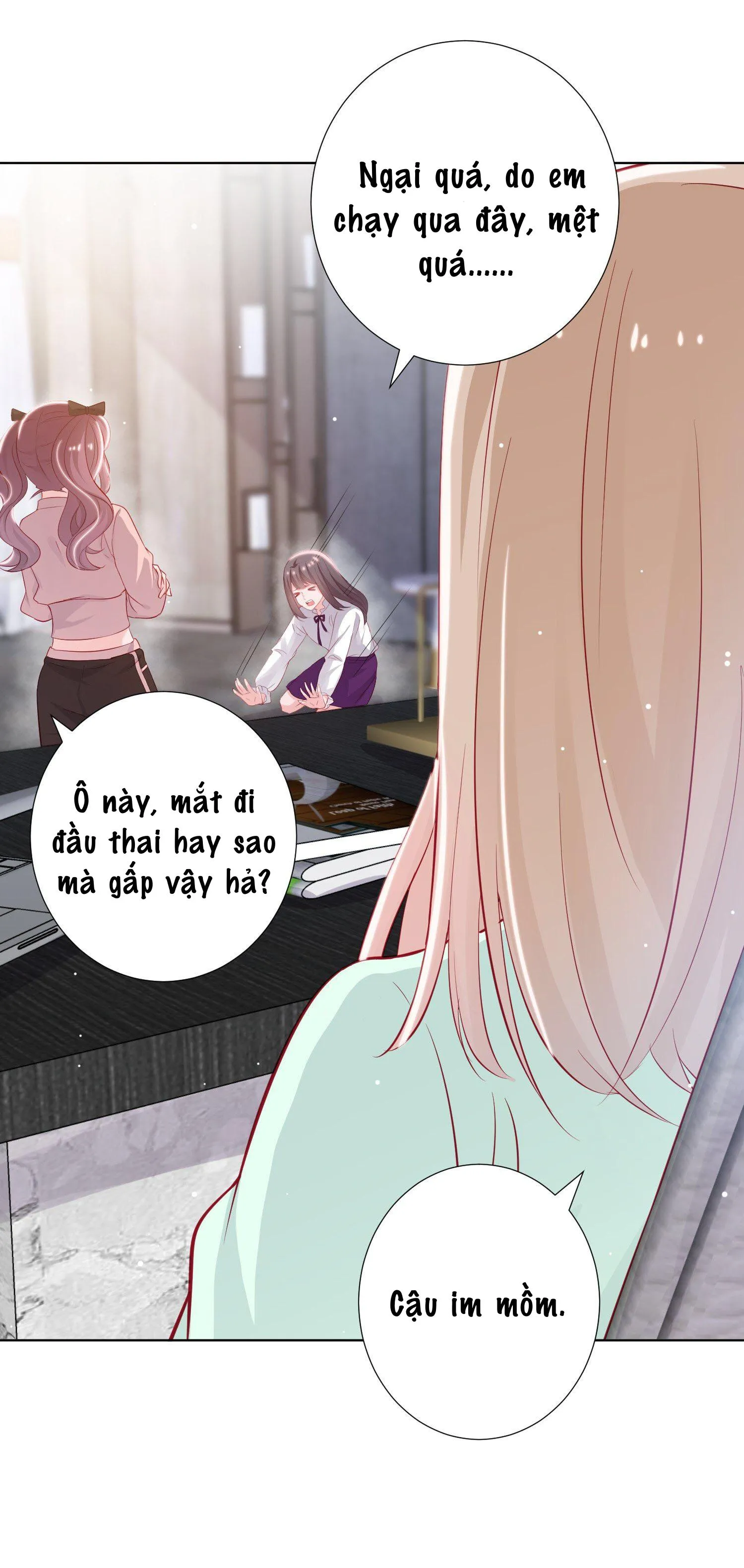 Trợ lí vàng và cô ca sĩ cấp thấp Chapter 1 Trang 28