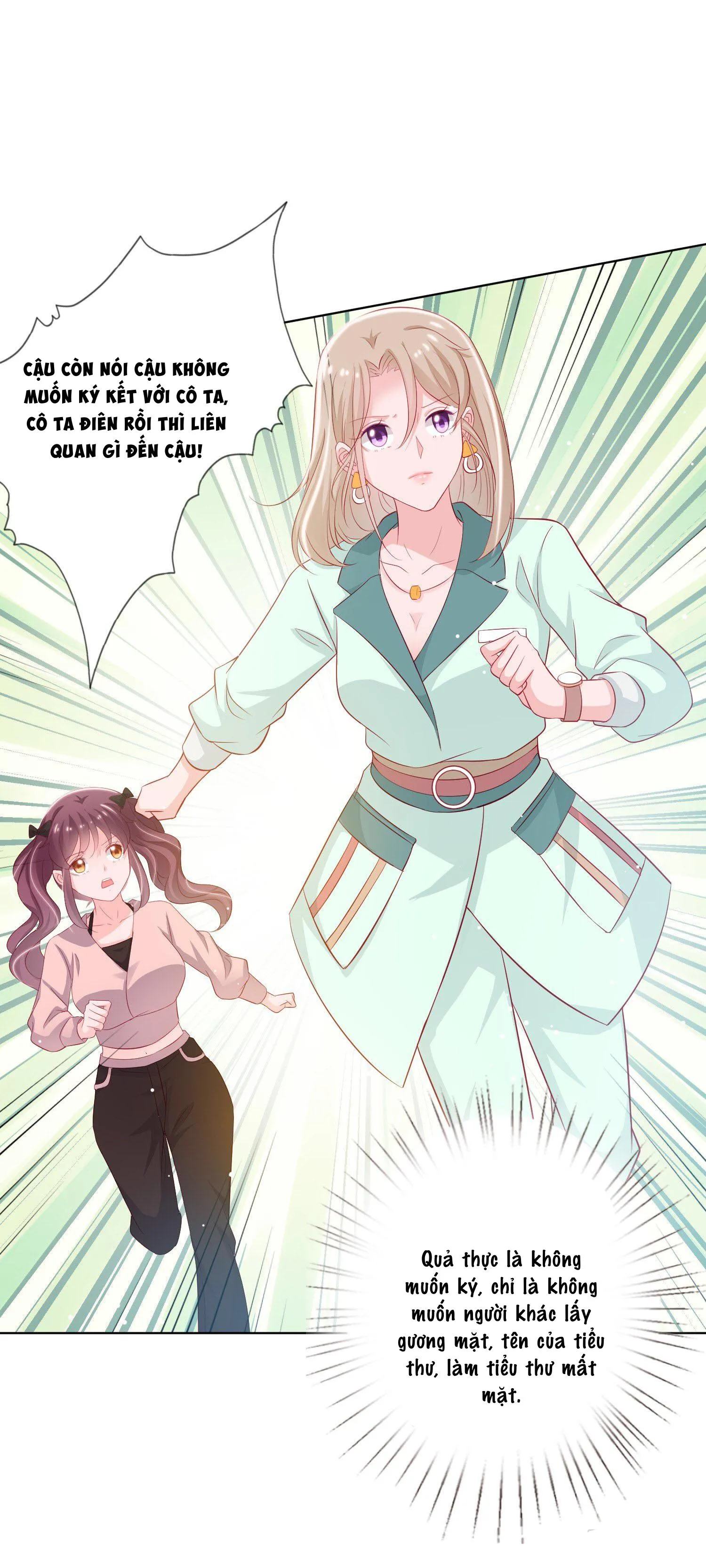 Trợ lí vàng và cô ca sĩ cấp thấp Chapter 1 Trang 30