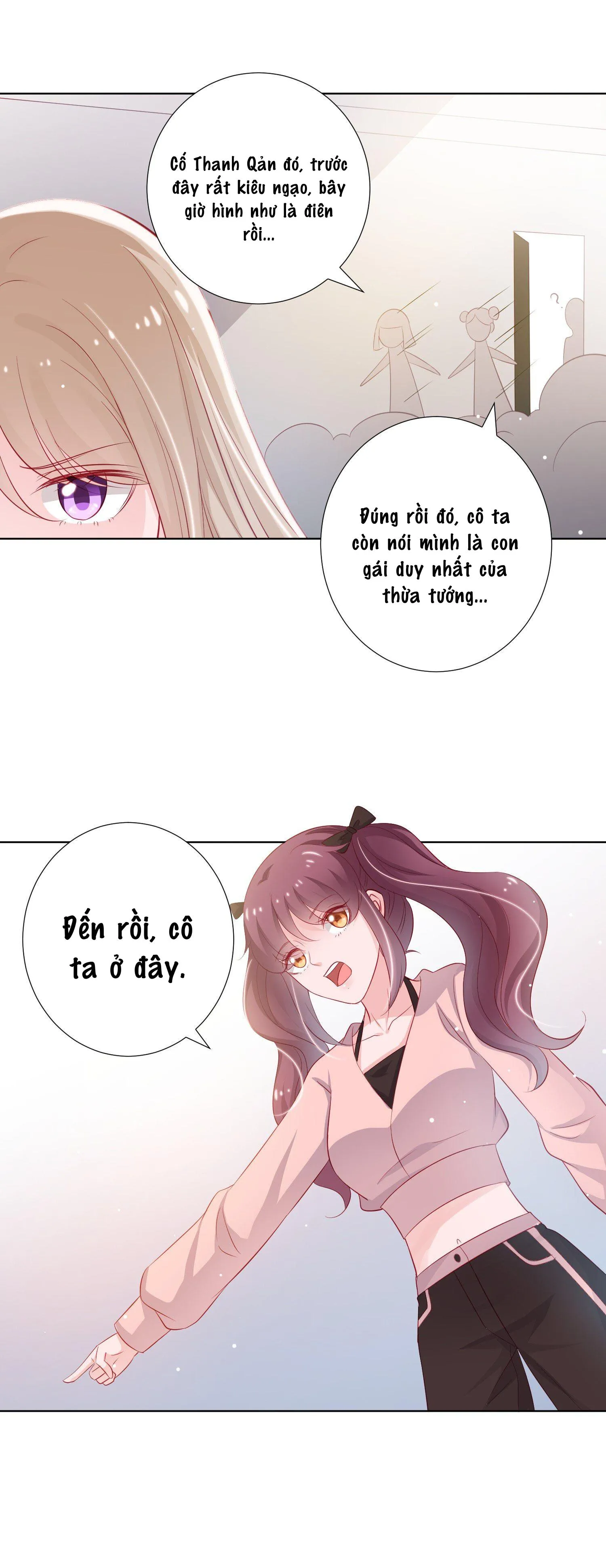 Trợ lí vàng và cô ca sĩ cấp thấp Chapter 1 Trang 31