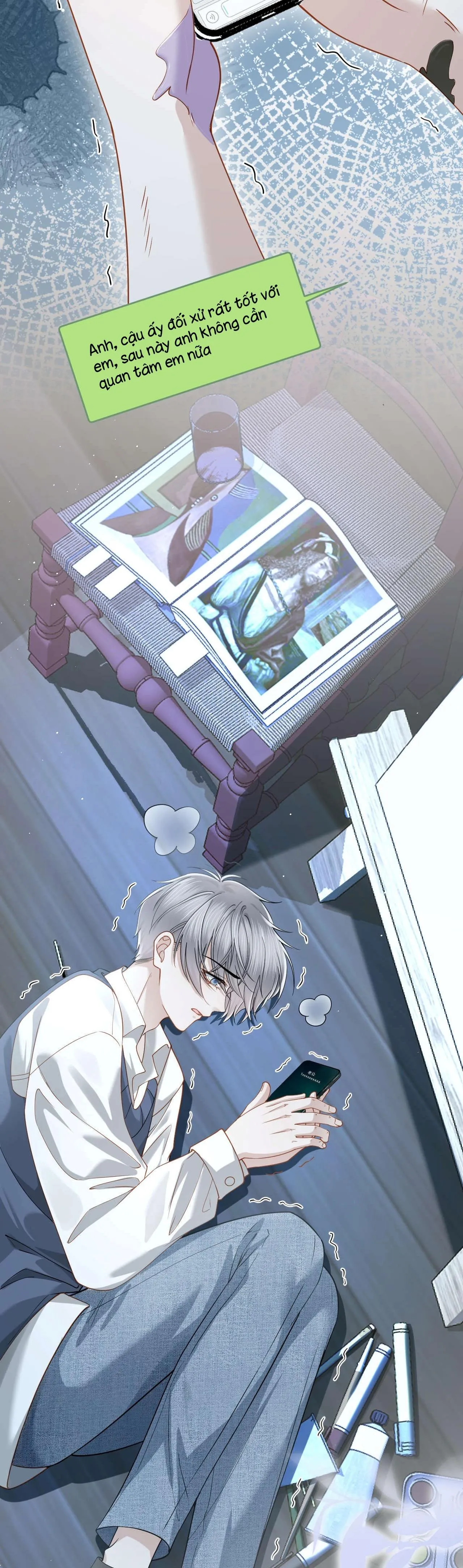 Tro tàn Chapter 1 Trang 3