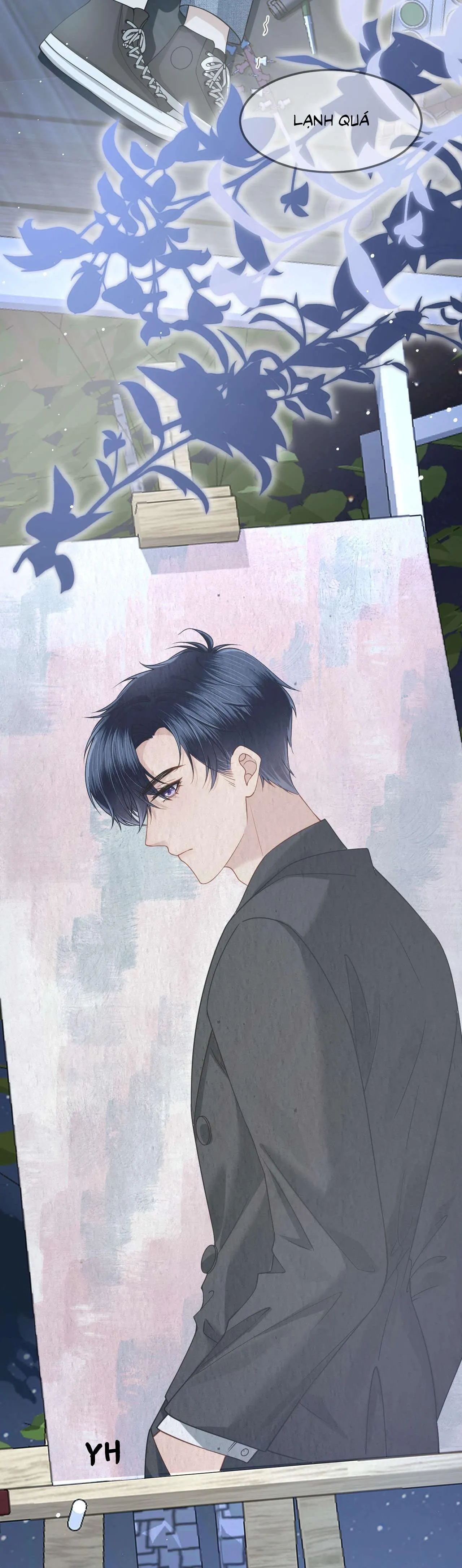 Tro tàn Chapter 1 Trang 4