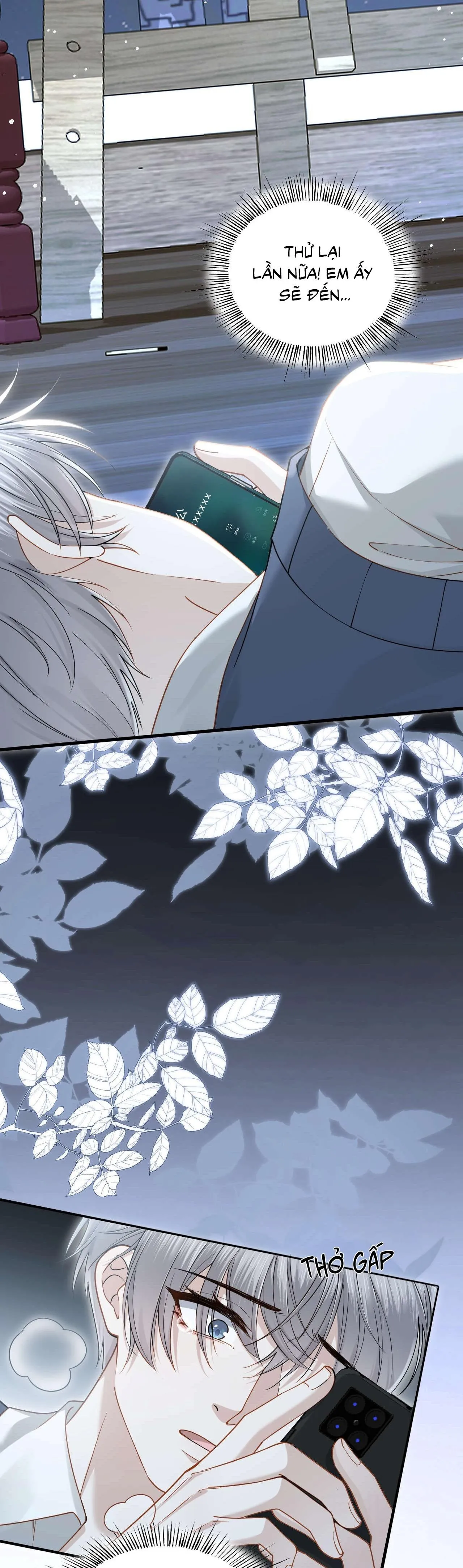 Tro tàn Chapter 1 Trang 5