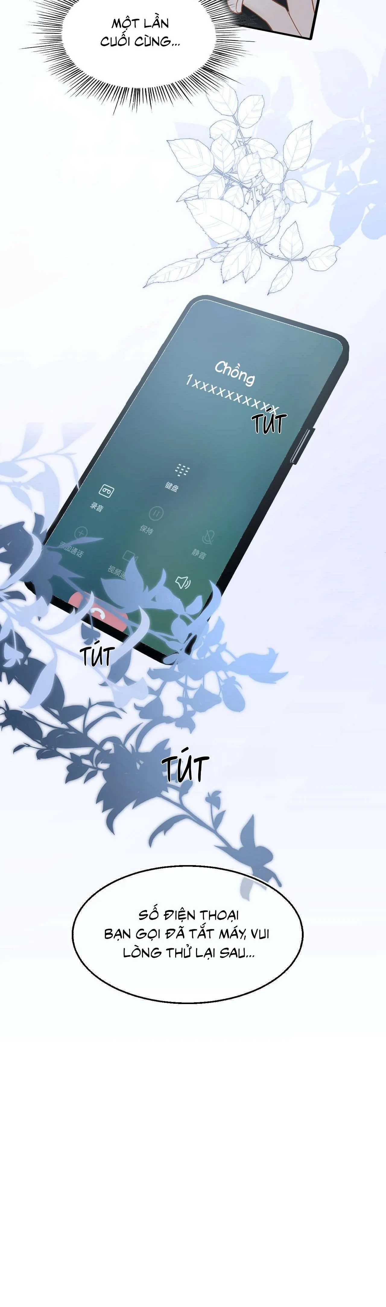 Tro tàn Chapter 1 Trang 6