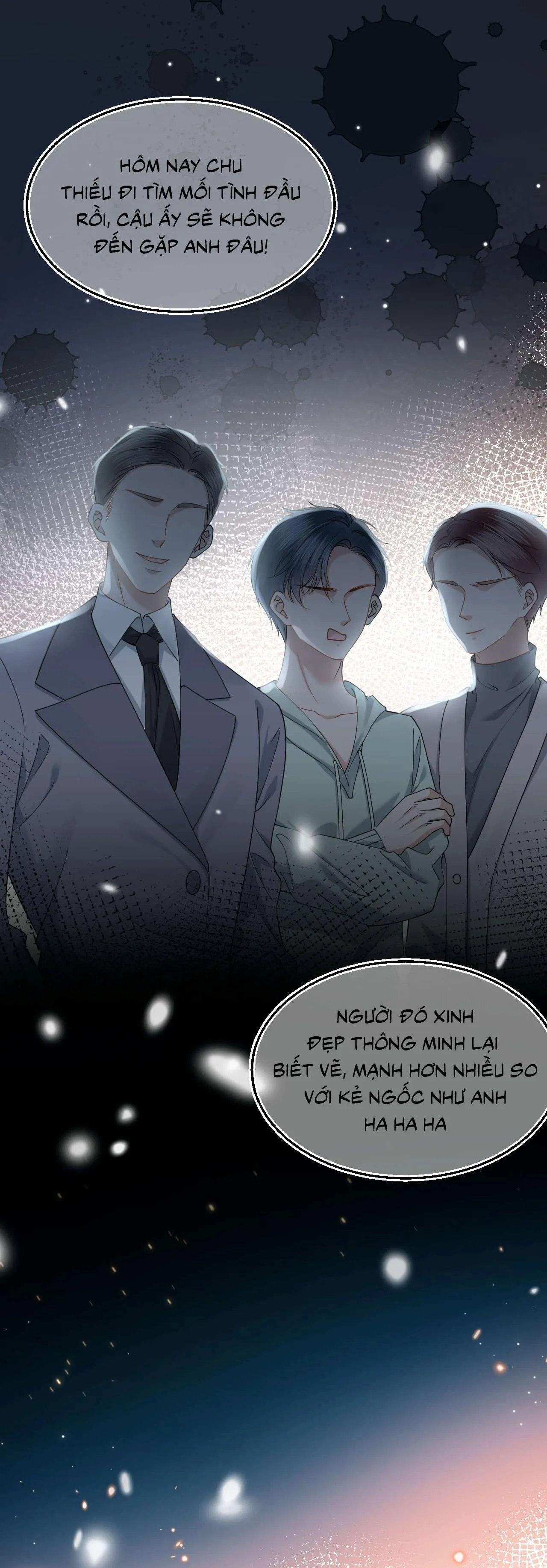 Tro tàn Chapter 1 Trang 7