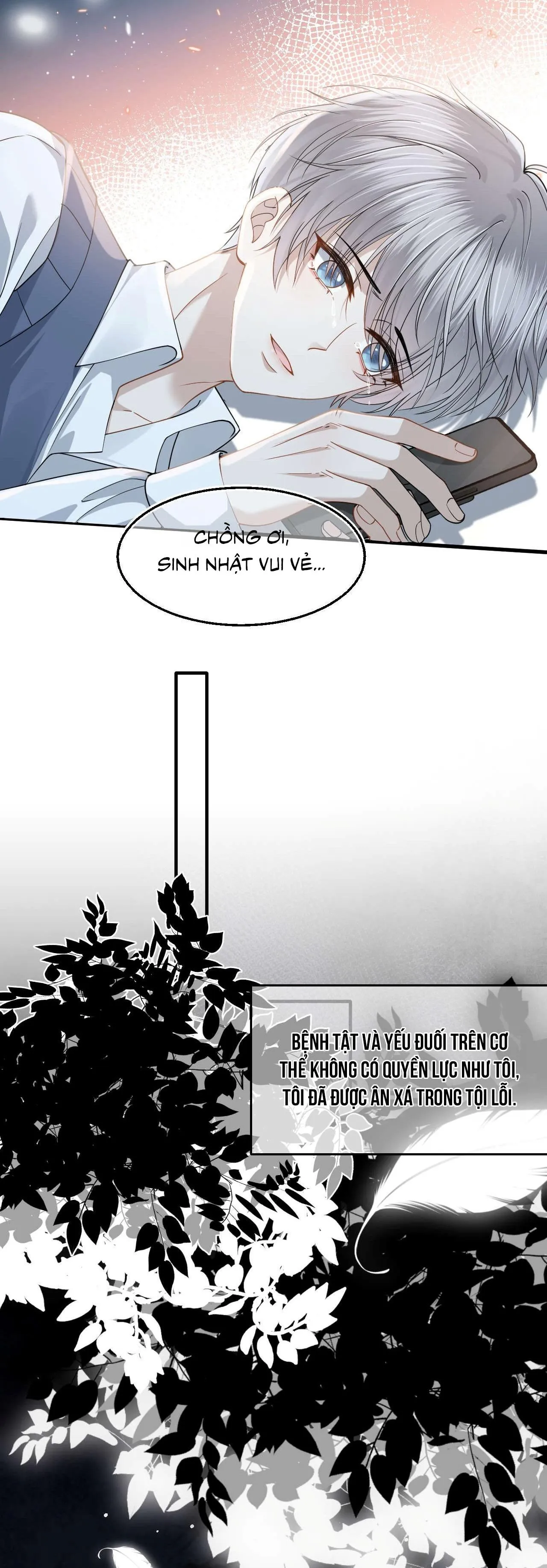 Tro tàn Chapter 1 Trang 8