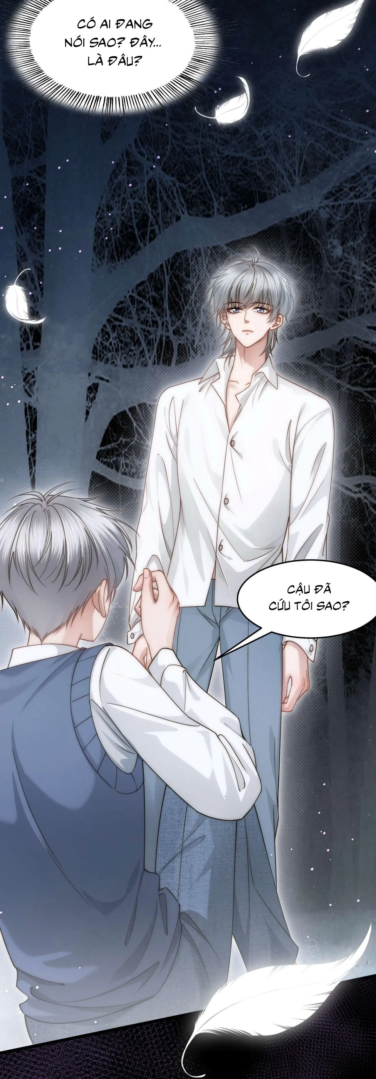 Tro tàn Chapter 1 Trang 10