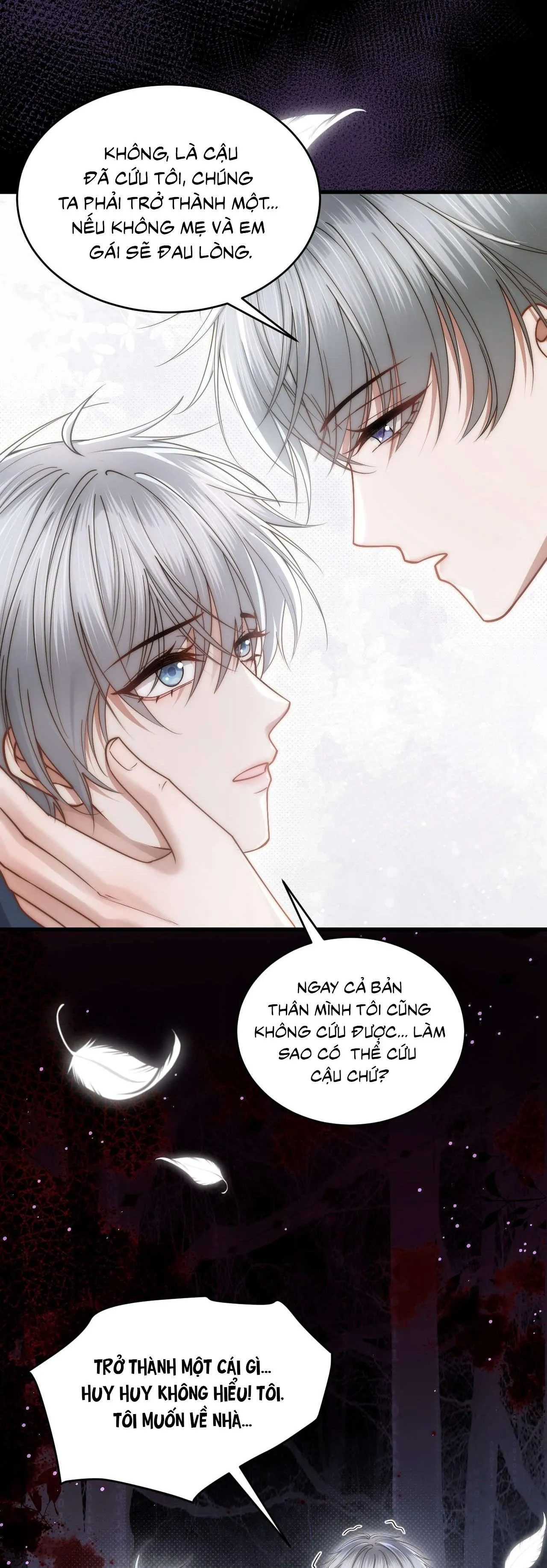 Tro tàn Chapter 1 Trang 11