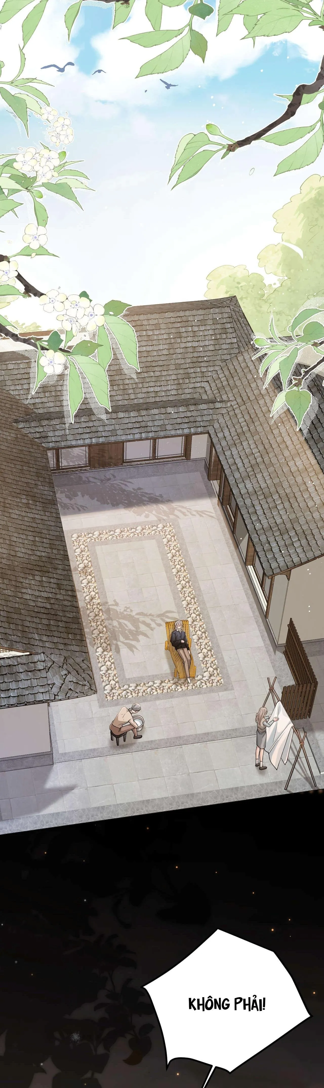 Tro tàn Chapter 1 Trang 14