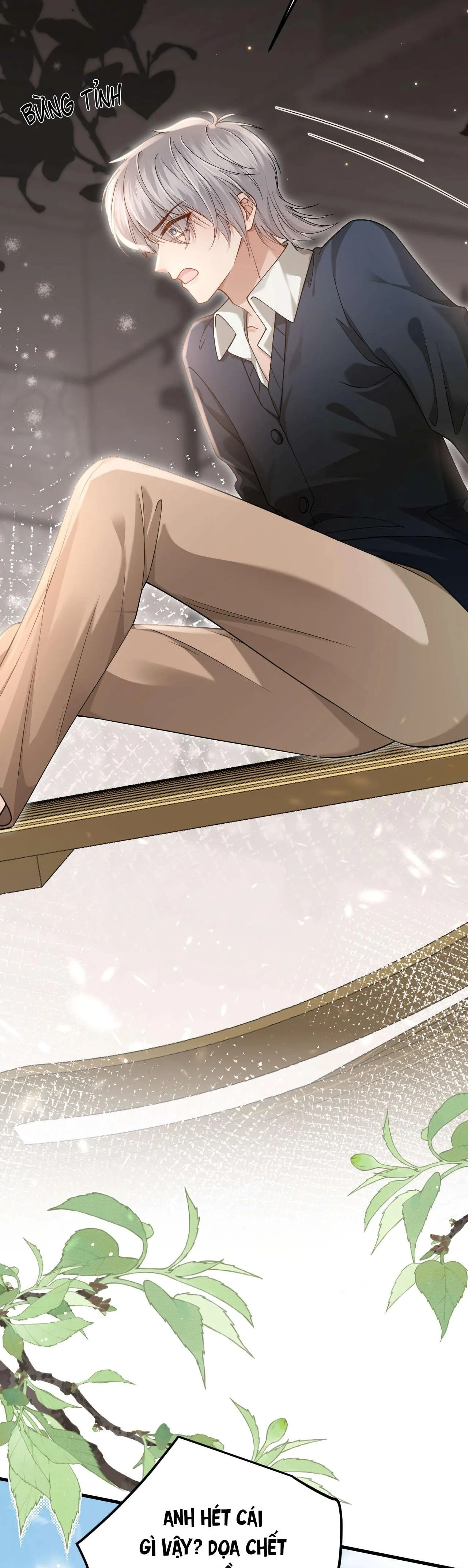 Tro tàn Chapter 1 Trang 15