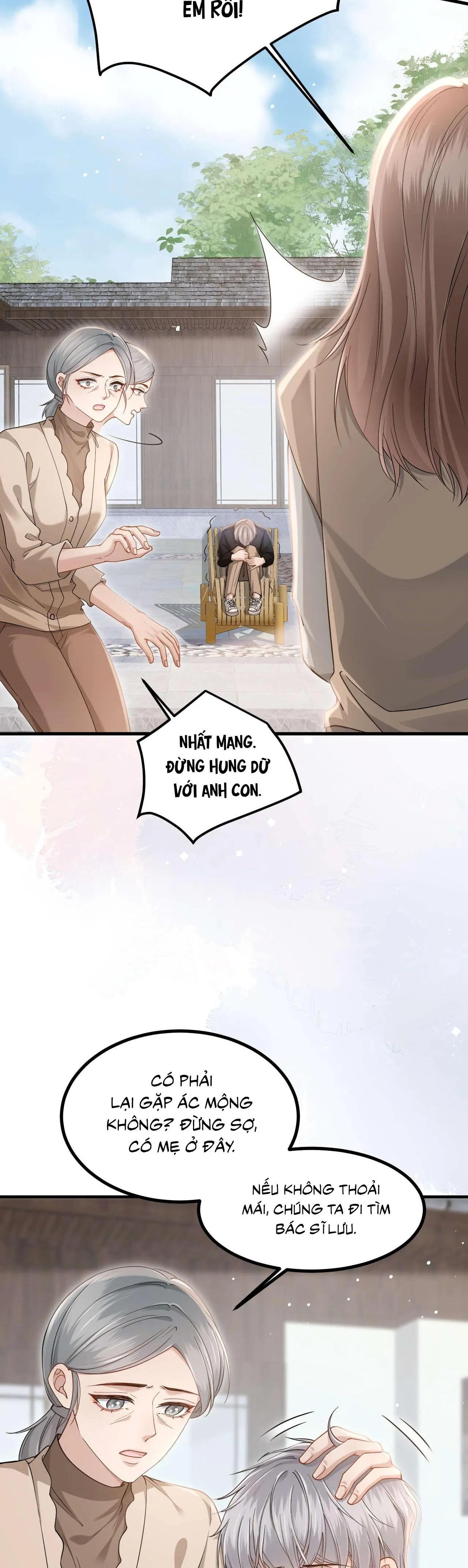 Tro tàn Chapter 1 Trang 16