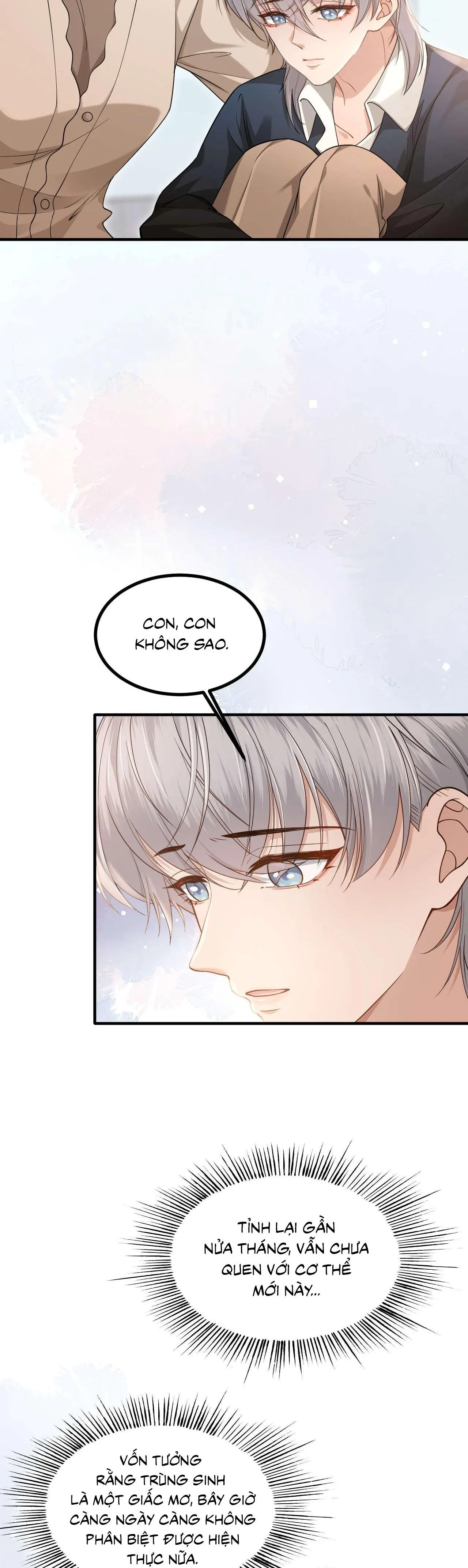 Tro tàn Chapter 1 Trang 17