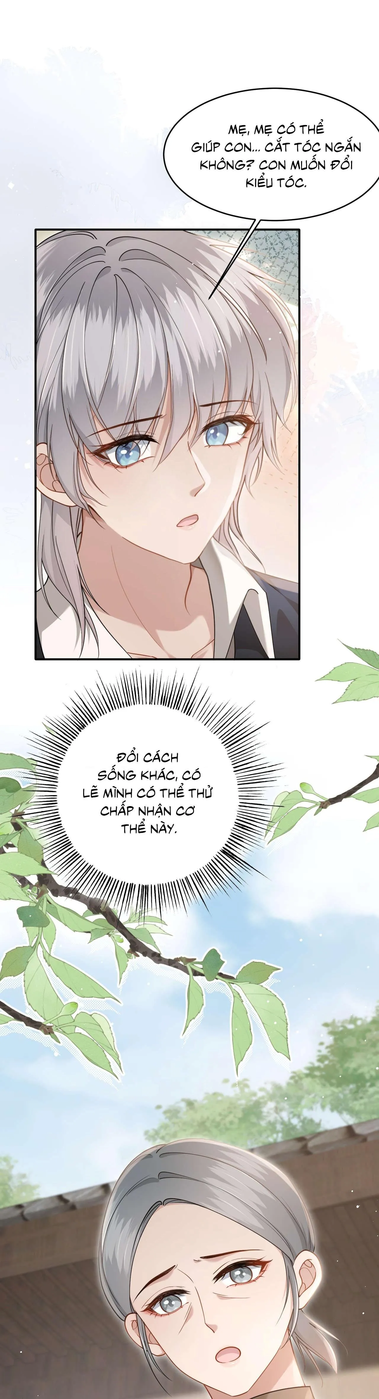 Tro tàn Chapter 1 Trang 19