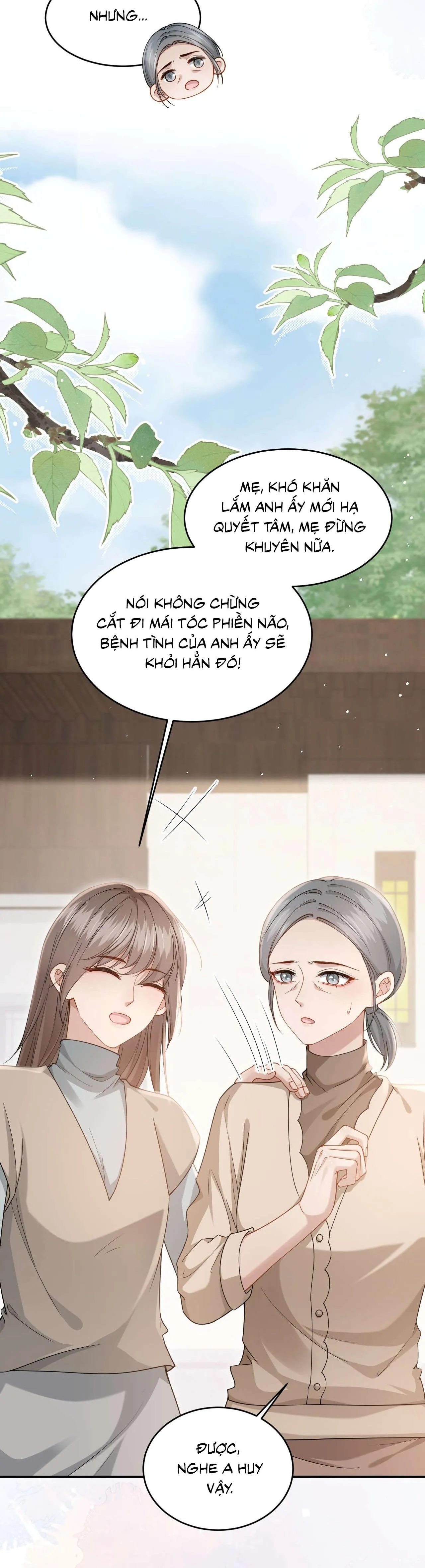 Tro tàn Chapter 1 Trang 21