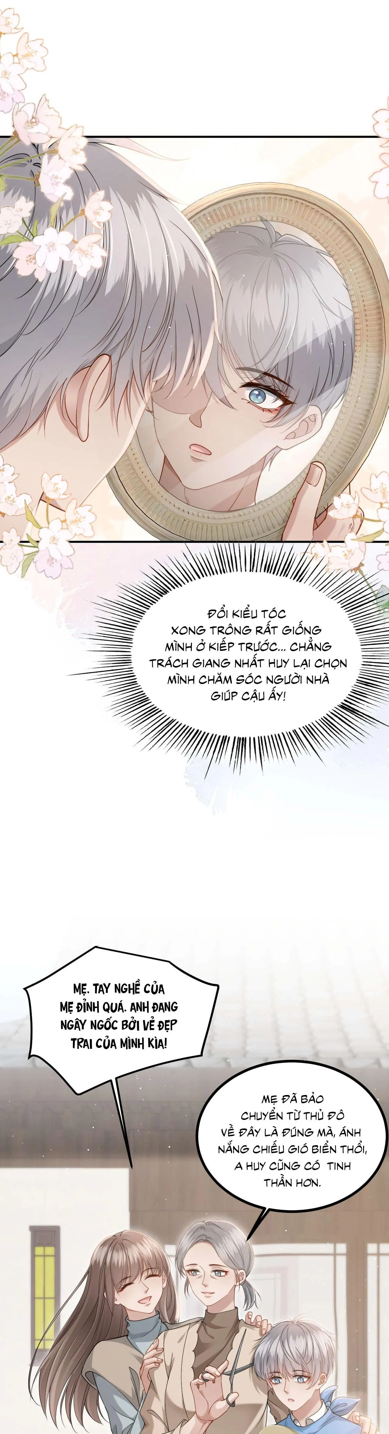 Tro tàn Chapter 1 Trang 23