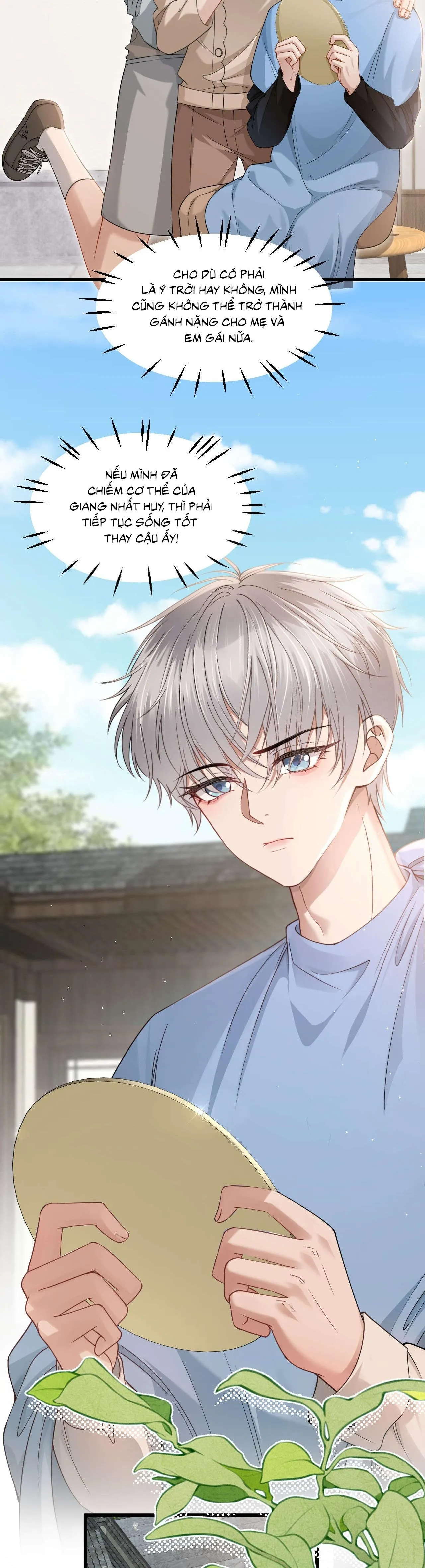 Tro tàn Chapter 1 Trang 24